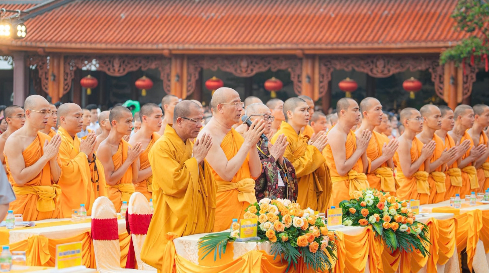 วันวิสาขบูชาโลก”ครั้งที่ 4 ของสหประชาชาติ ณ ประเทศเวียดนาม