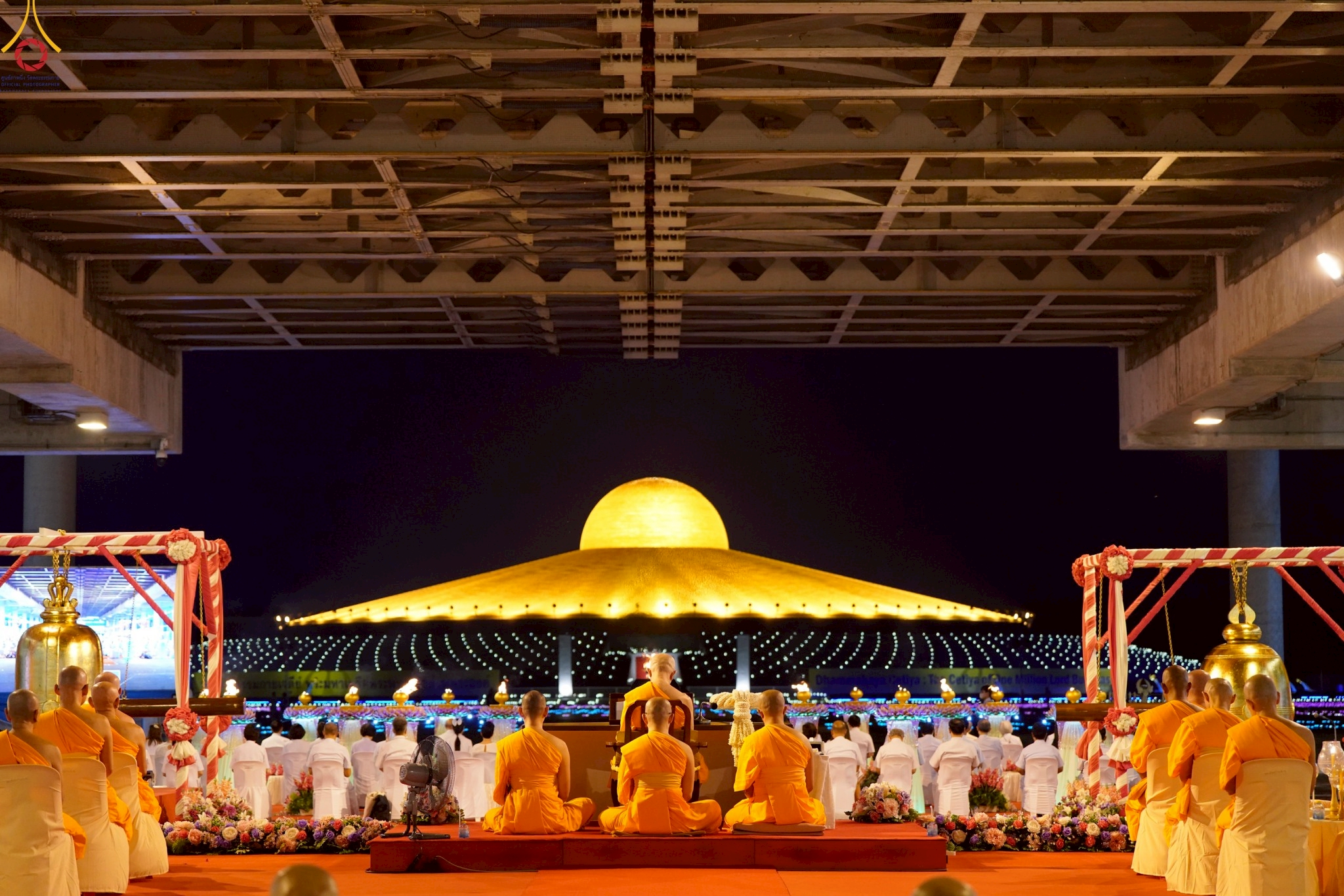 The Celebration of Vesak Day 2025 at Wat Phra Dhammakaya