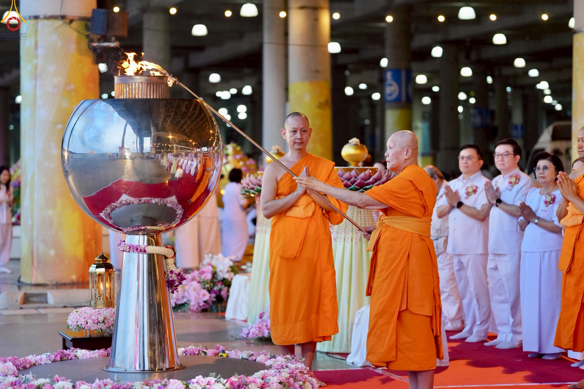 The Celebration of Vesak Day 2025 at Wat Phra Dhammakaya
