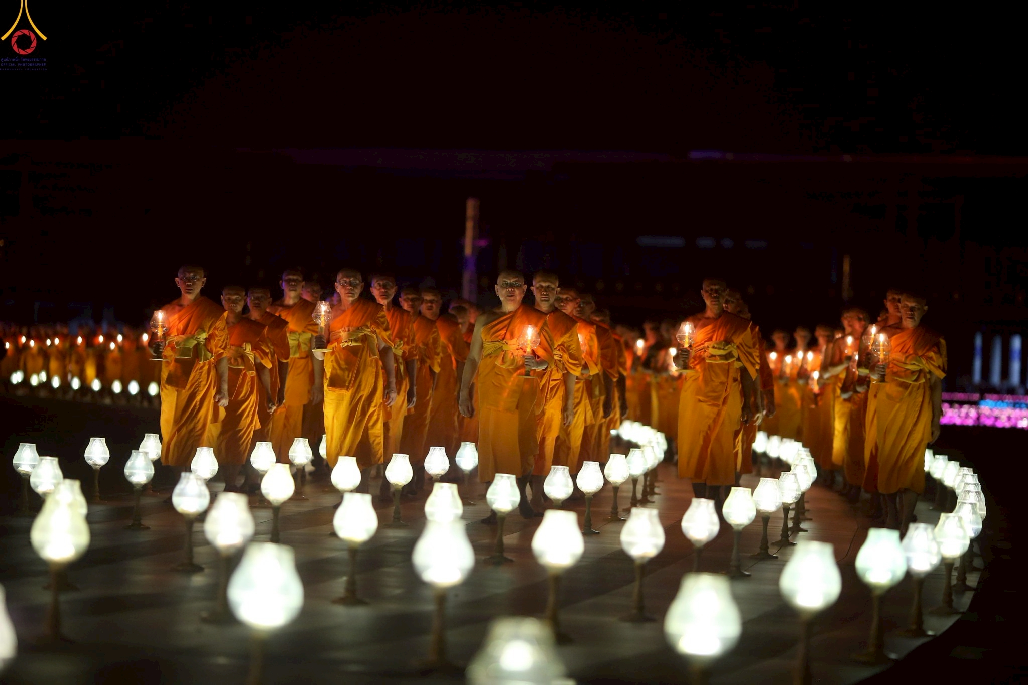 The Celebration of Vesak Day 2025 at Wat Phra Dhammakaya