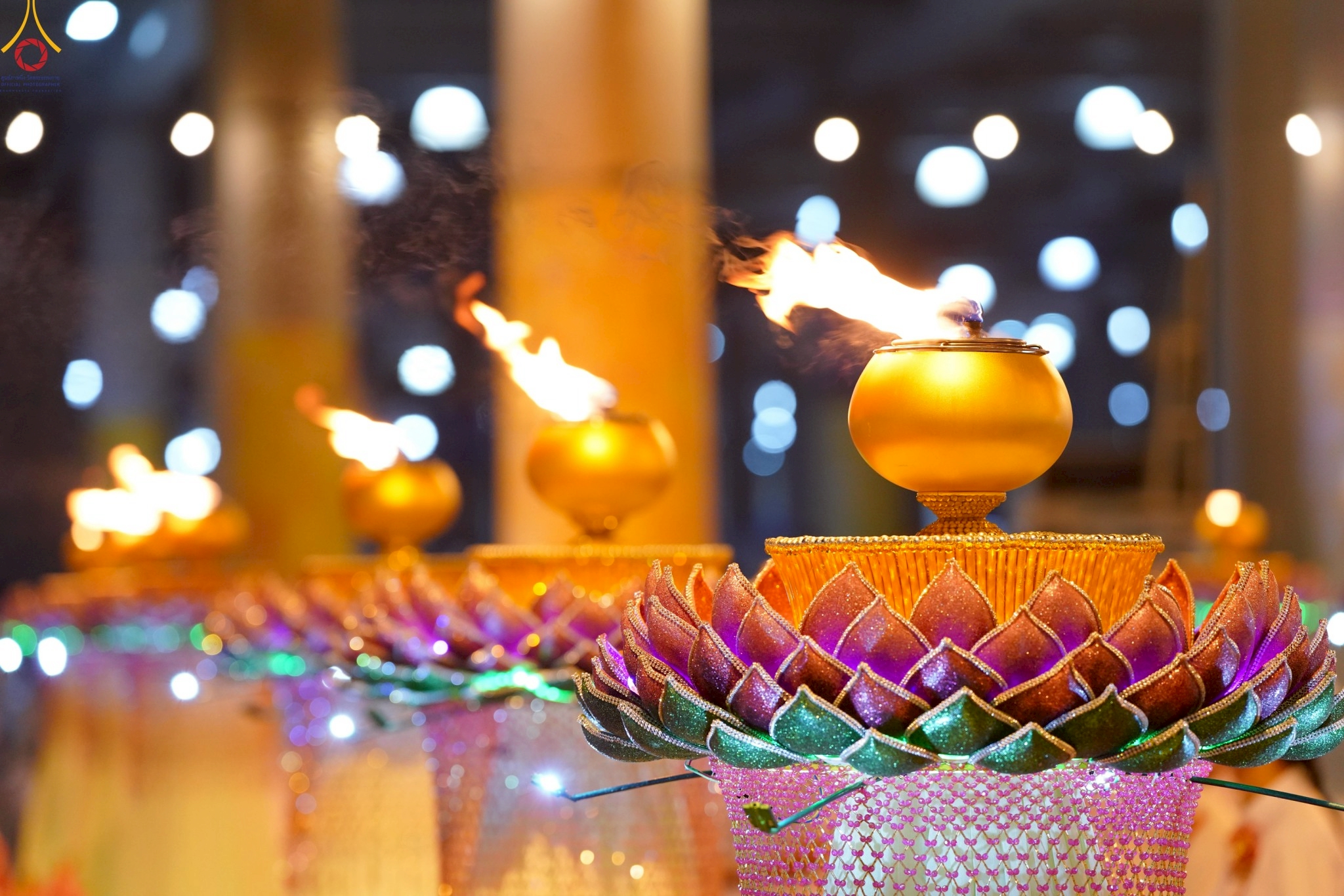 The Celebration of Vesak Day 2025 at Wat Phra Dhammakaya