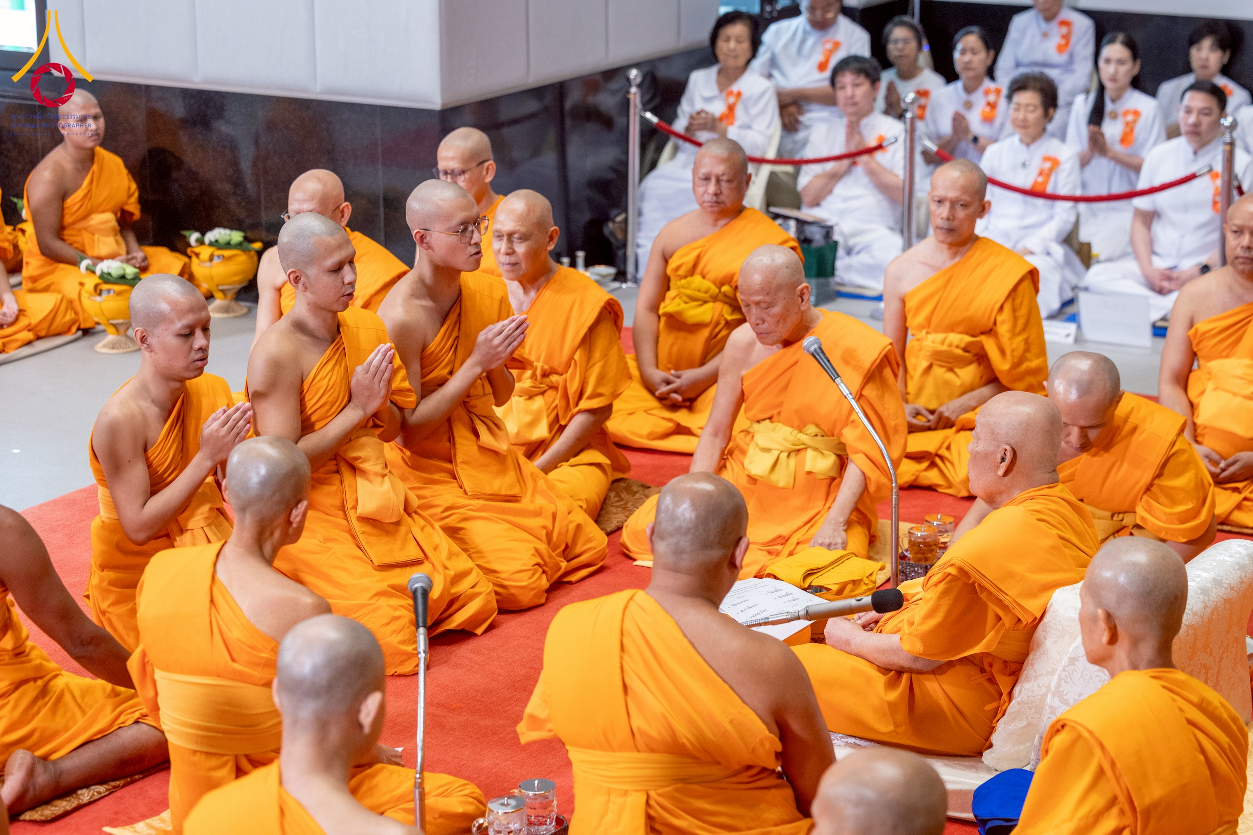The Celebration of Vesak Day 2025 at Wat Phra Dhammakaya