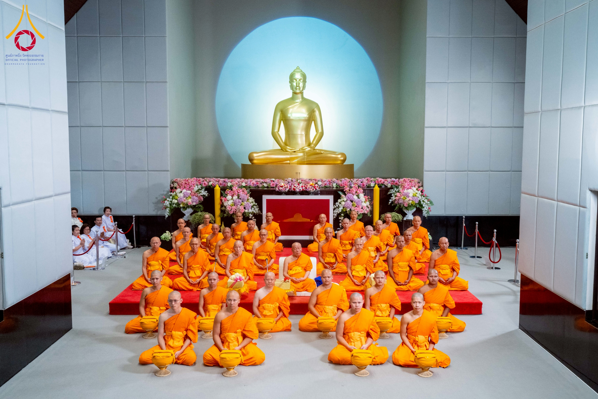 The Celebration of Vesak Day 2025 at Wat Phra Dhammakaya