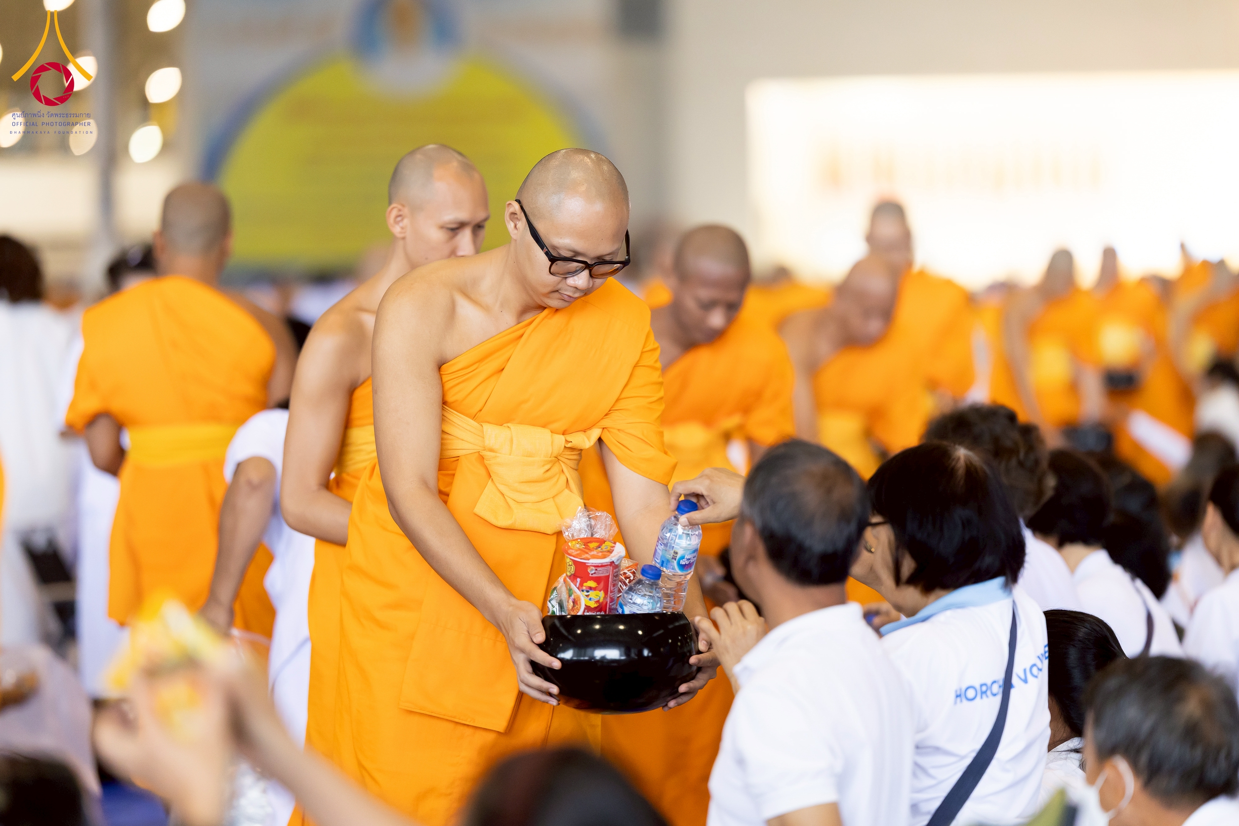 The Celebration of Vesak Day 2025 at Wat Phra Dhammakaya