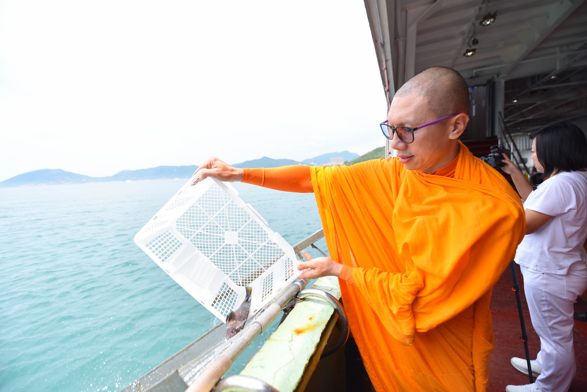 วัดพระธรรมกายฮ่องกง จัดกิจกรรมงานบุญเนื่องในวันวิสาขบูชา