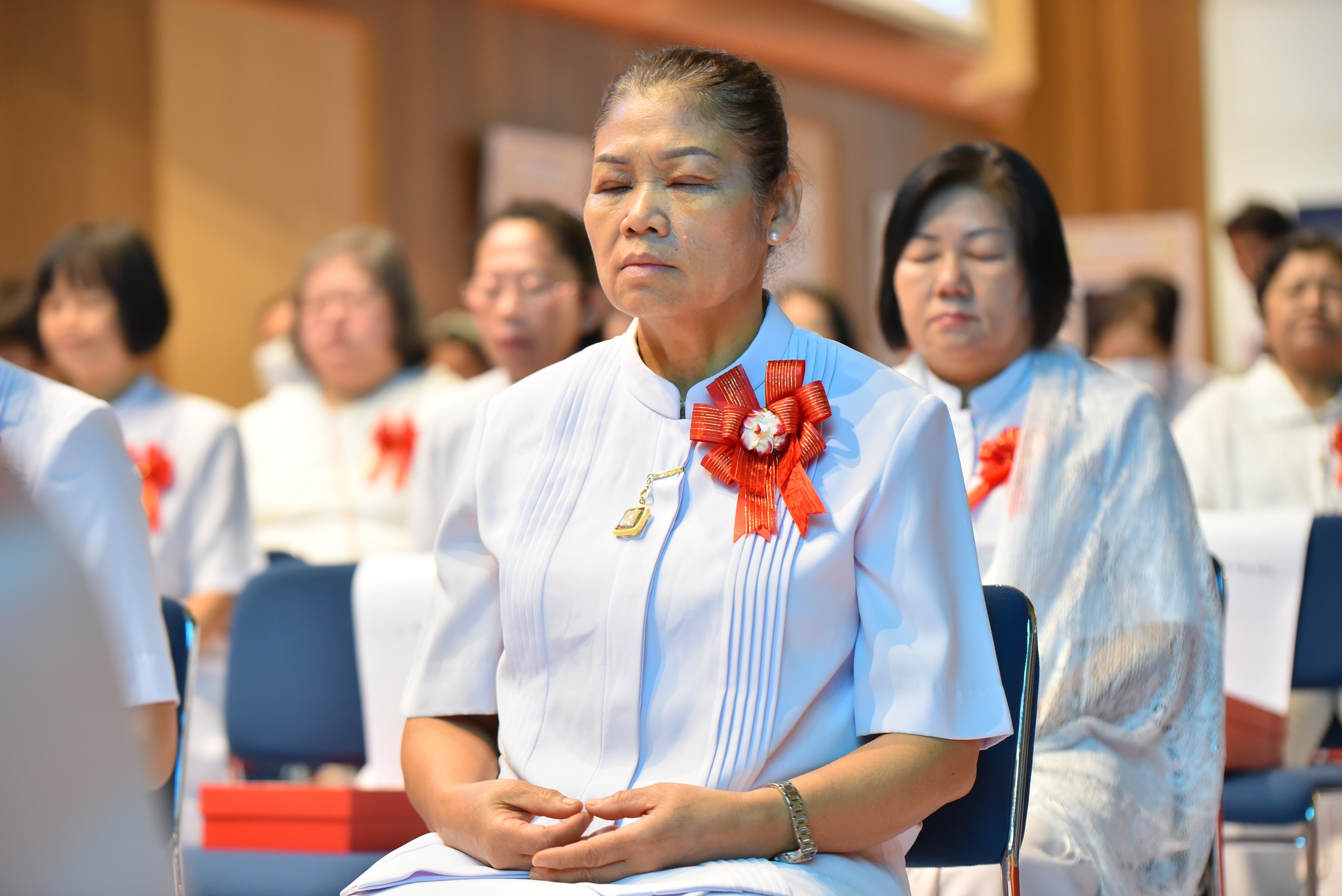 วัดพระธรรมกายฮ่องกง จัดกิจกรรมงานบุญเนื่องในวันวิสาขบูชา