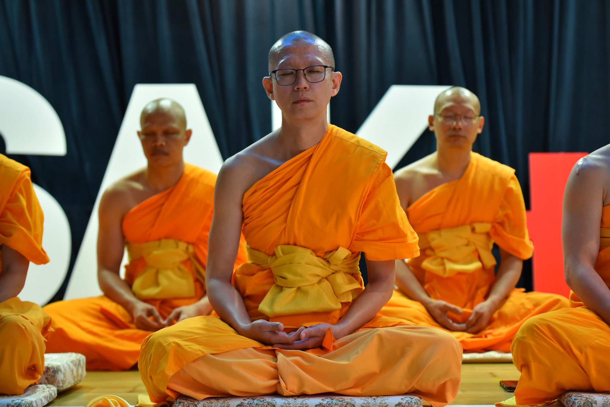 วัดพระธรรมกายฮ่องกง จัดกิจกรรมงานบุญเนื่องในวันวิสาขบูชา