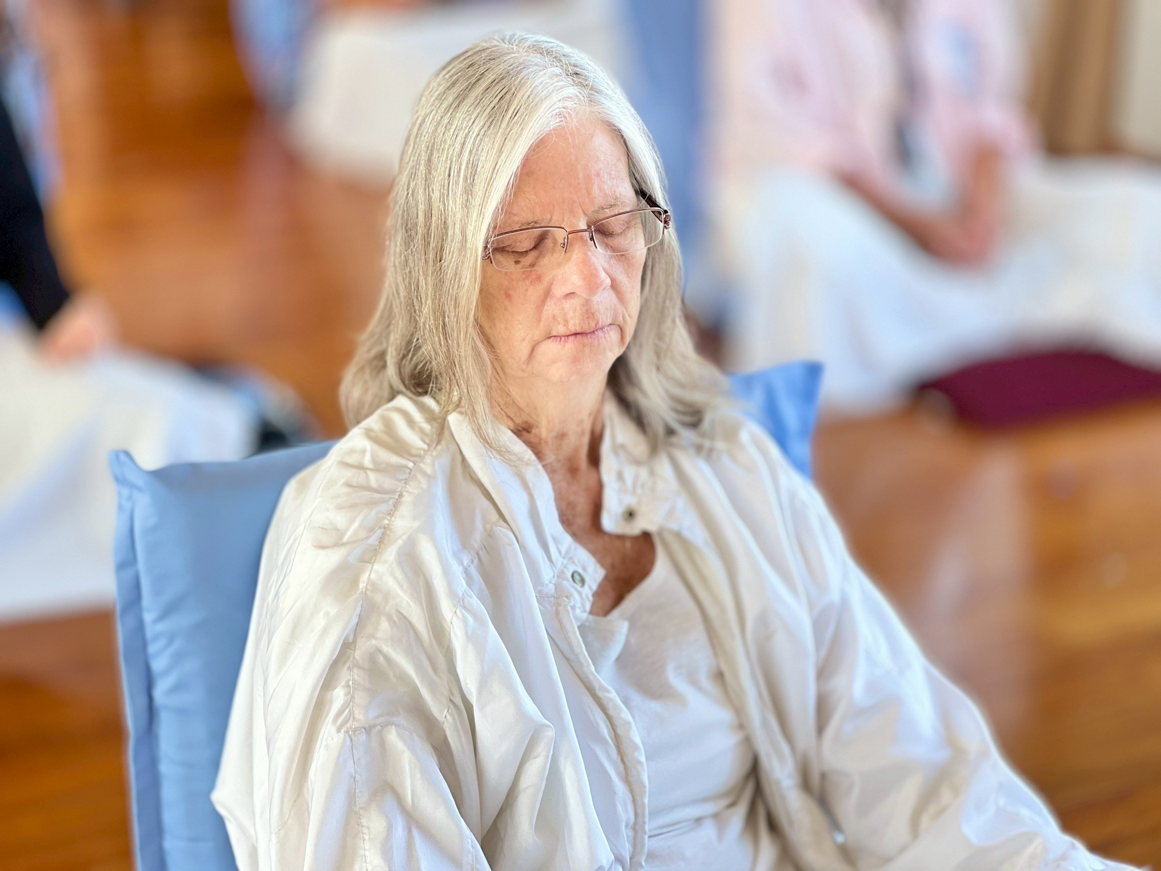 วัดพุทธบาหลี จัดกิจกรรม One Day Retreat