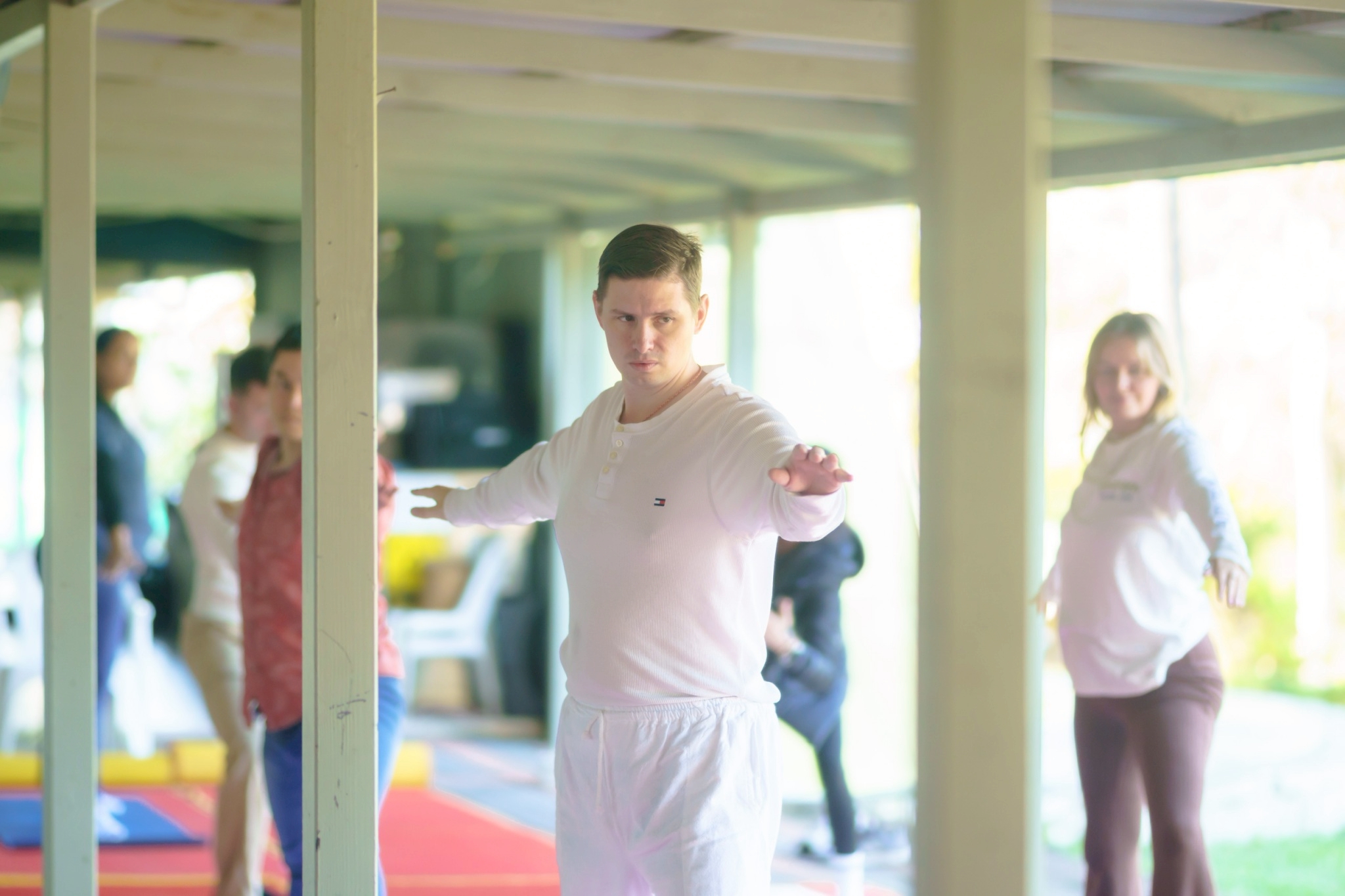 วัดพระธรรมกายนครซิดนีย์ จัดกิจกรรม one day meditation