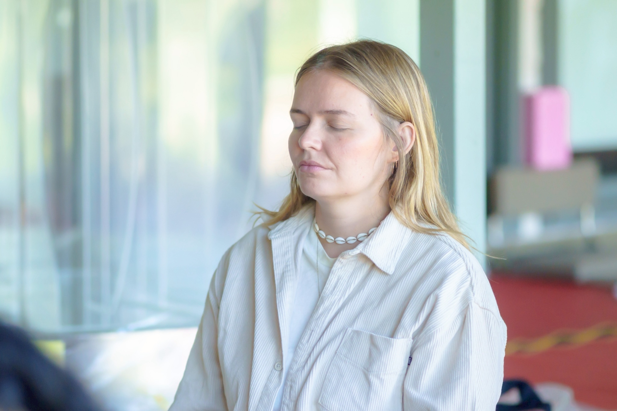 วัดพระธรรมกายนครซิดนีย์ จัดกิจกรรม one day meditation