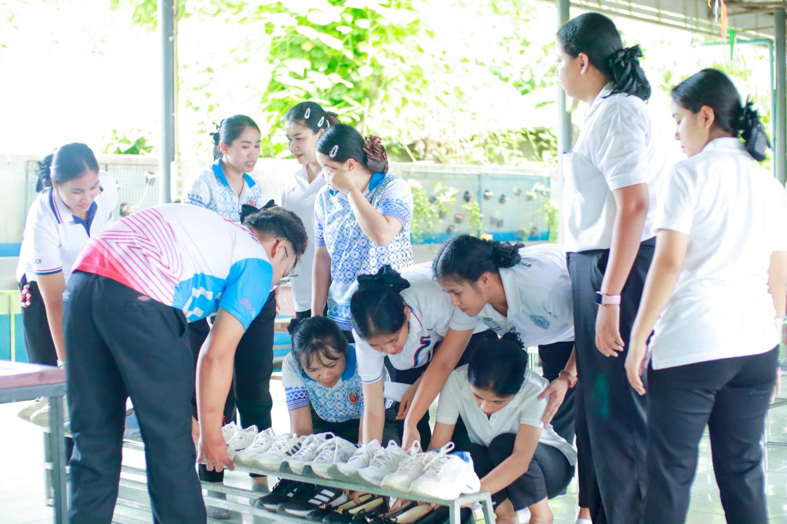 อบรมเชิงปฏิบัติการ “ห้องเรียนแห่งความดี” ณ รร.ยุวศึกษา จ.สุราษฎร์ธานี