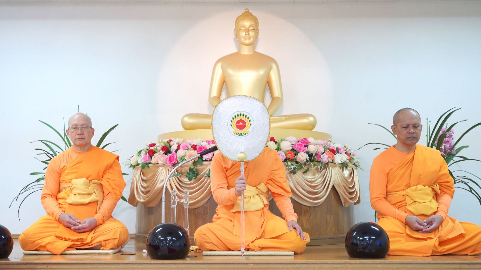 วัดภาวนานางาโน่ จัดงานบุญบูชาข้าวพระ