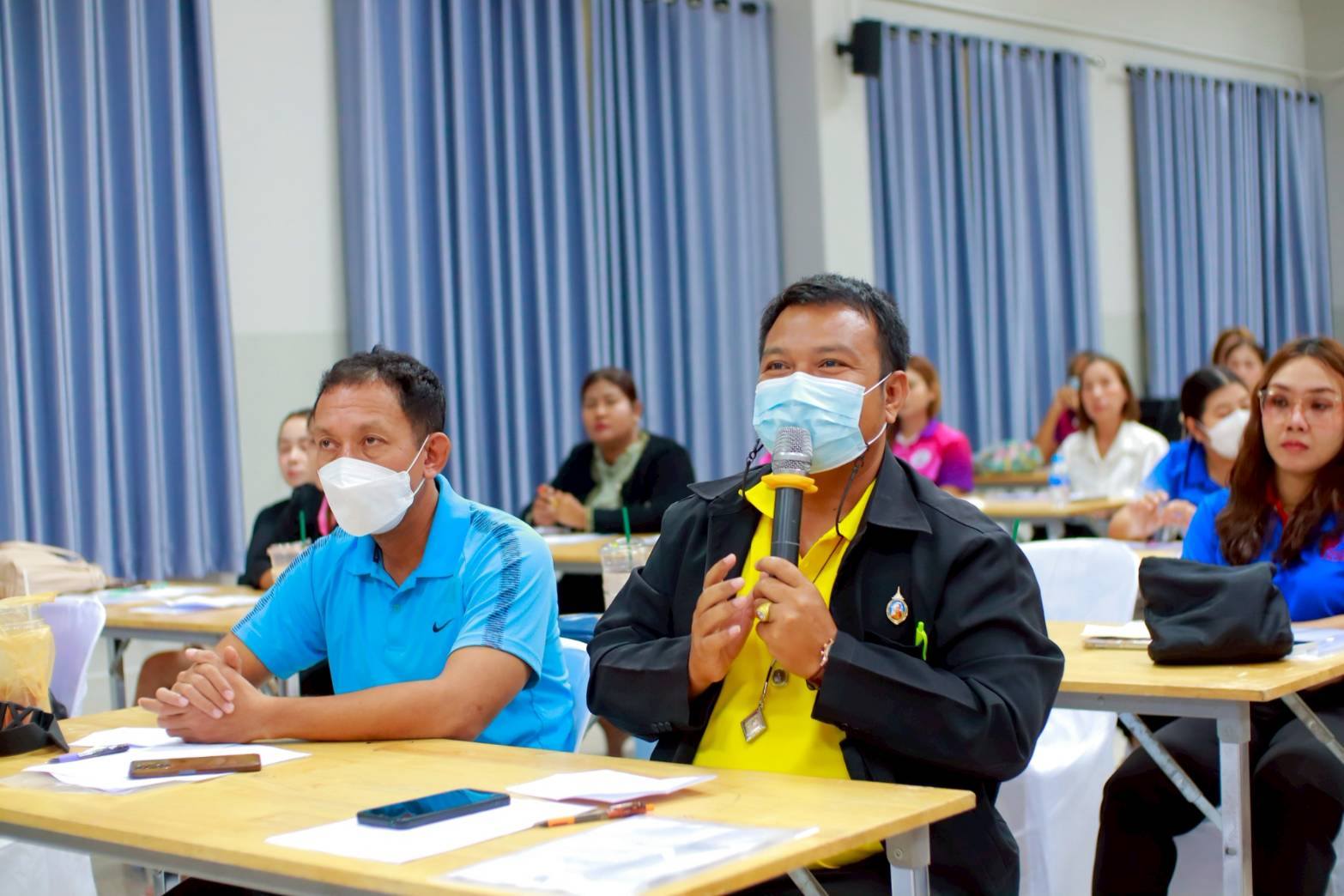 โครงการอบรม