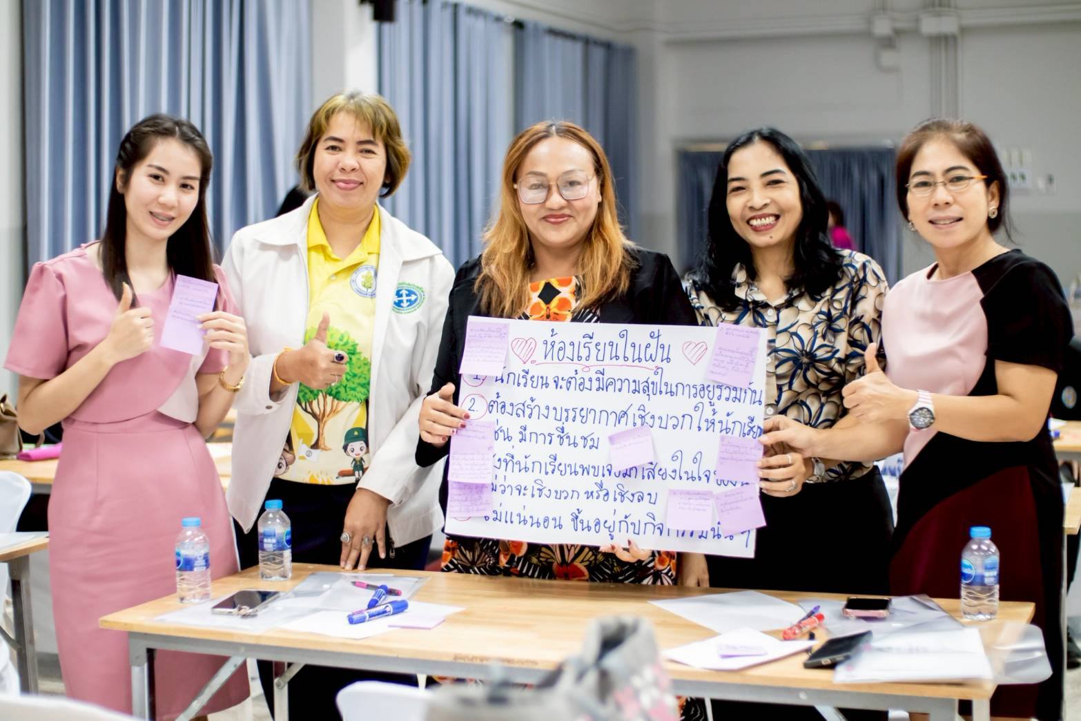 โครงการอบรม