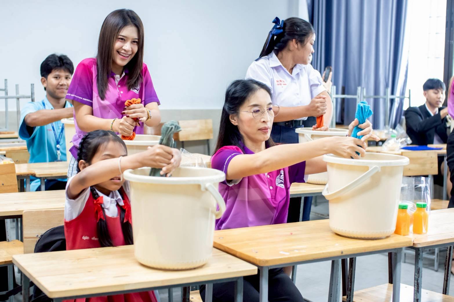 โครงการอบรม