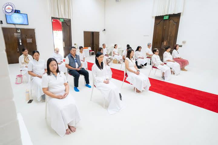 วัดพระธรรมกายแคลิฟอร์เนีย จัดพิธีบุพเปตพลี