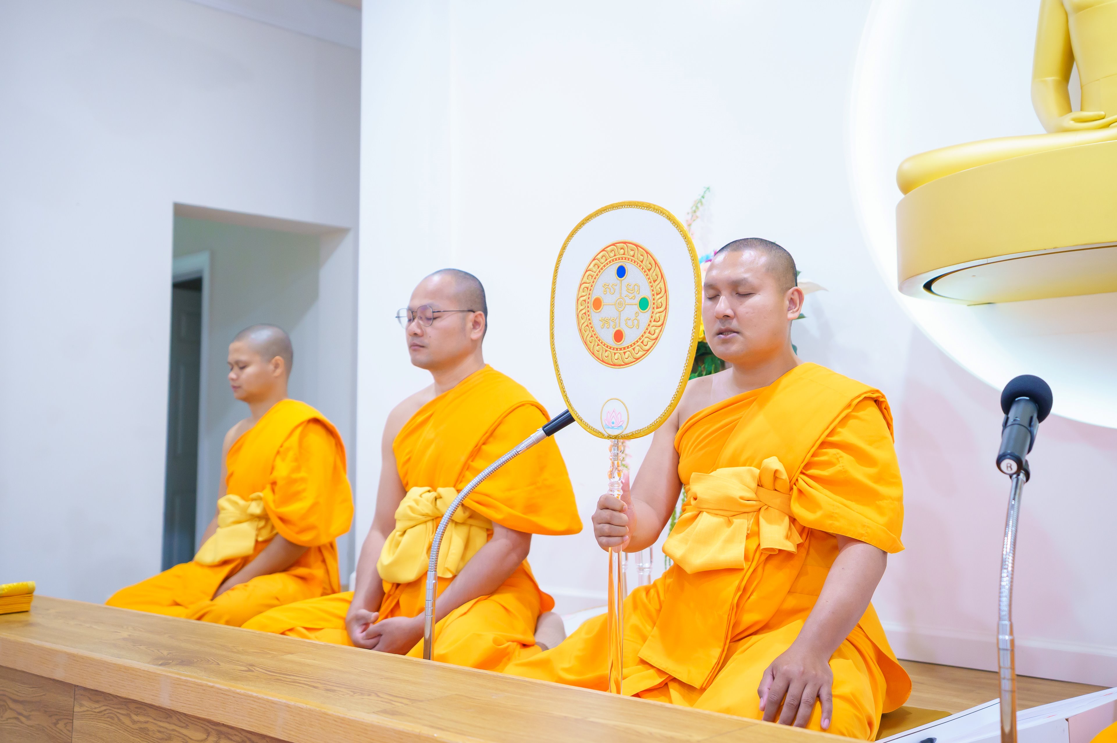 วัดพระธรรมกายปาล์มบีช จัดพิธีบุพเปตพลี