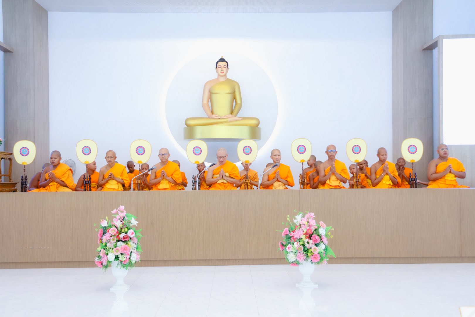 ศูนย์ปฏิบัติธรรมภาคใต้ จัดพิธีบุพเปตพลี