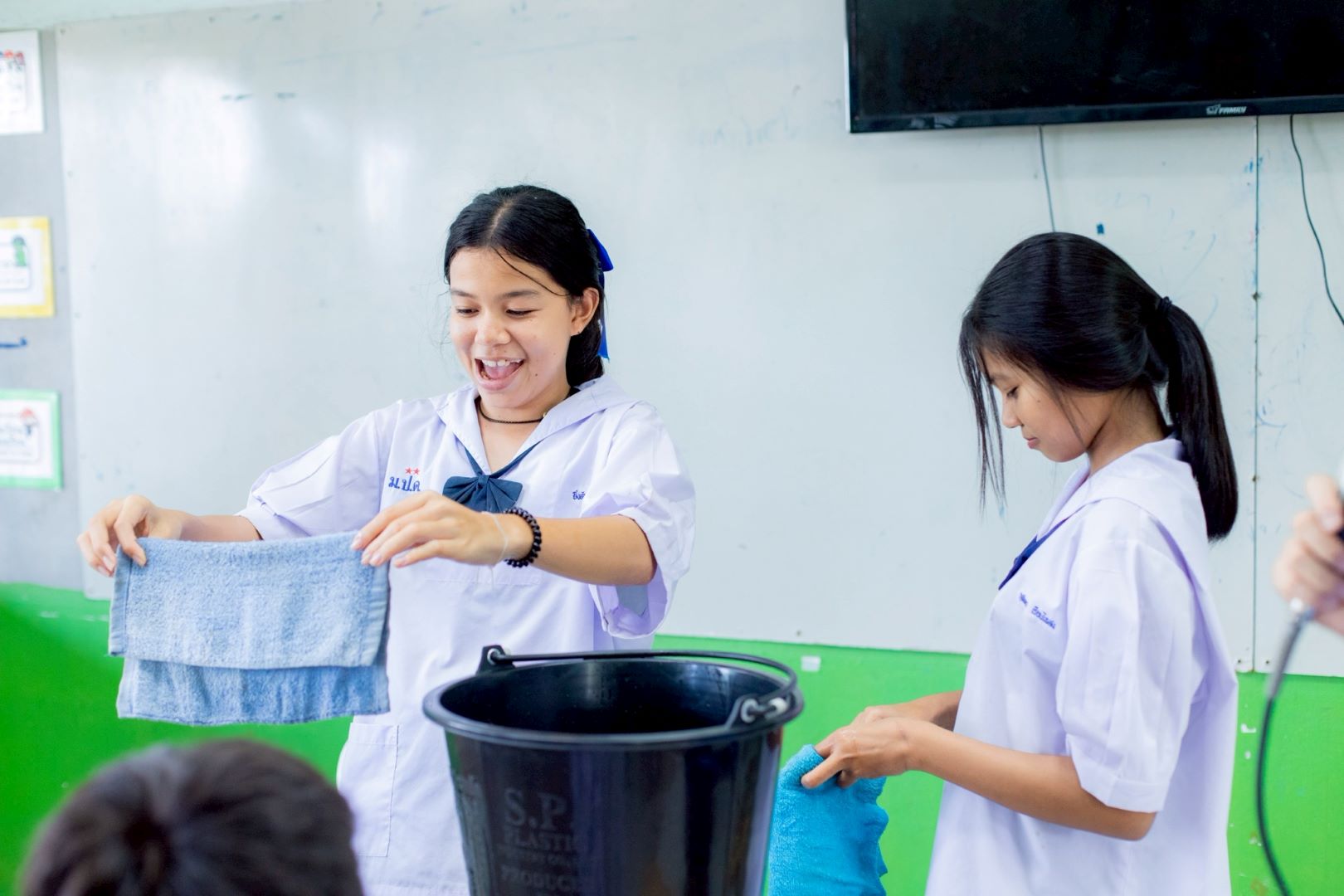อบรมห้องเรียนแห่งความดี โรงเรียนบ้านโป่งดู่ ประชาอุทิศ กำแพงเพชร