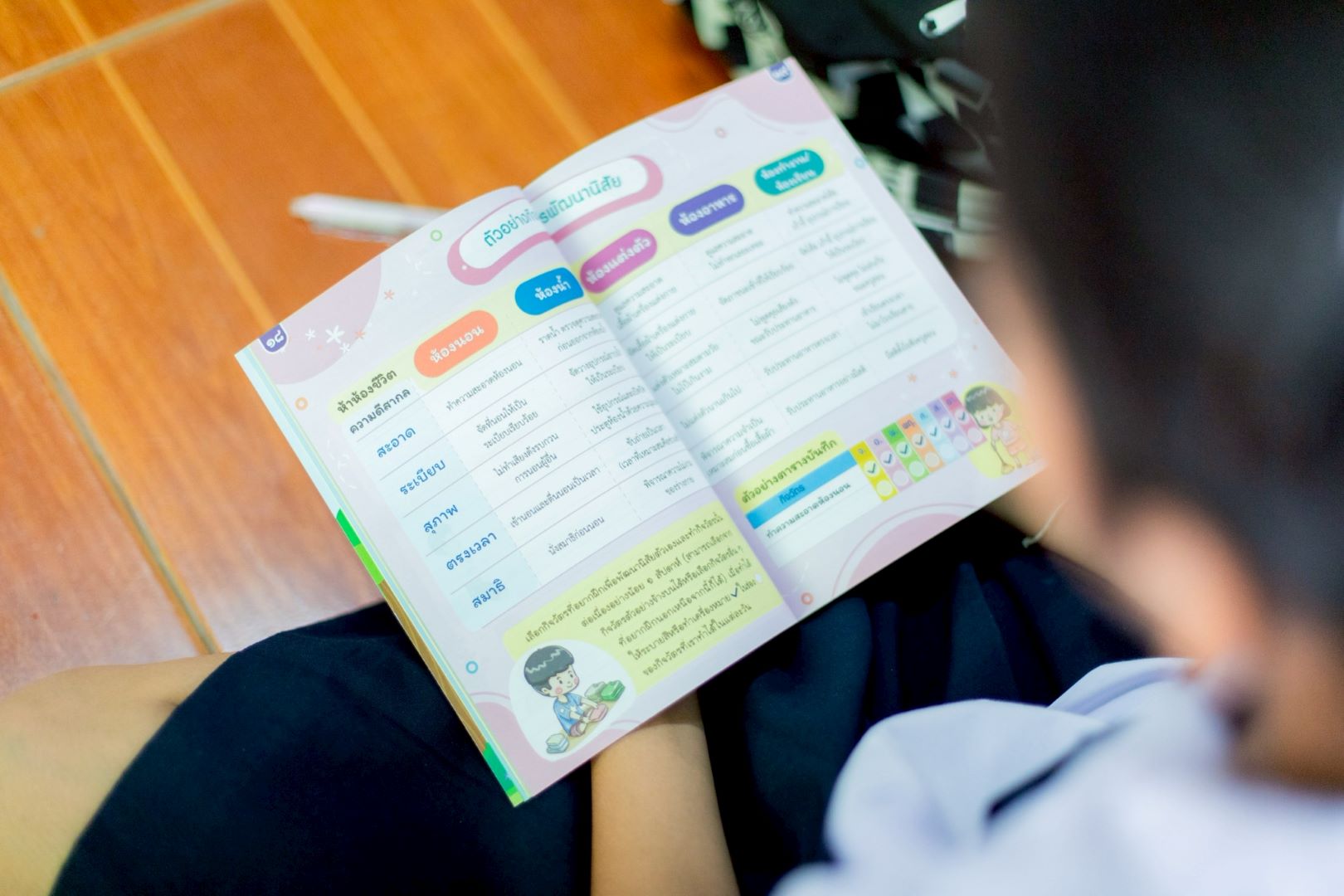 อบรมห้องเรียนแห่งความดี โรงเรียนบ้านโป่งดู่ ประชาอุทิศ กำแพงเพชร