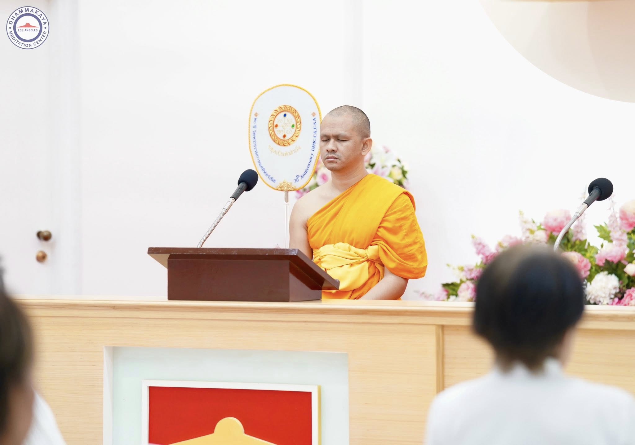 วัดพระธรรมกายแคลิฟอร์เนีย จัดกิจกรรมงานบุญประจำสัปดาห์