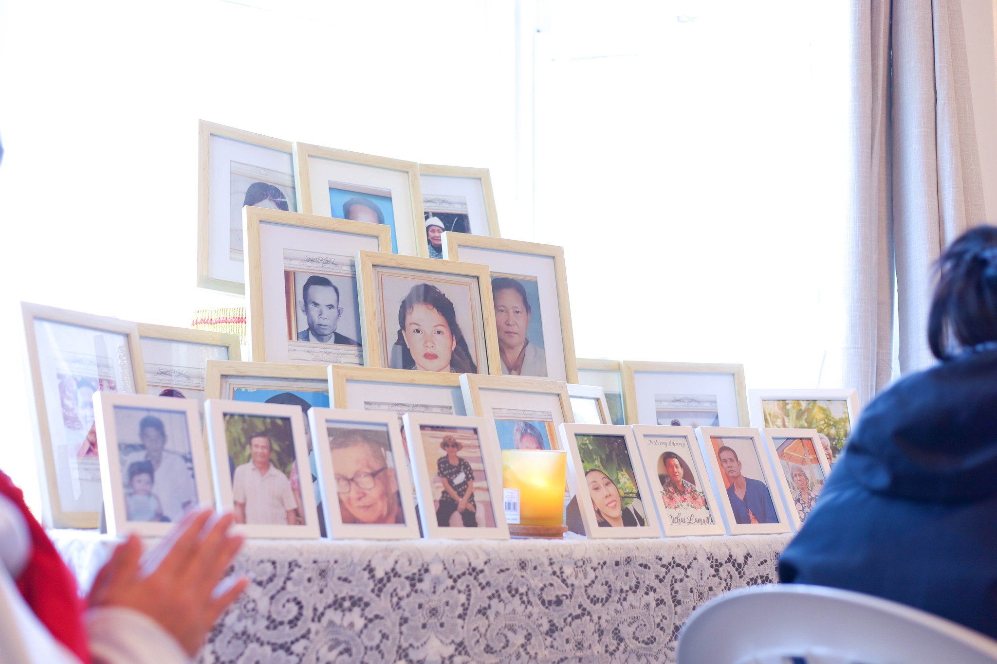 วัดพระธรรมกายดันนีดิน จัดงานบุญวันอาทิตย์