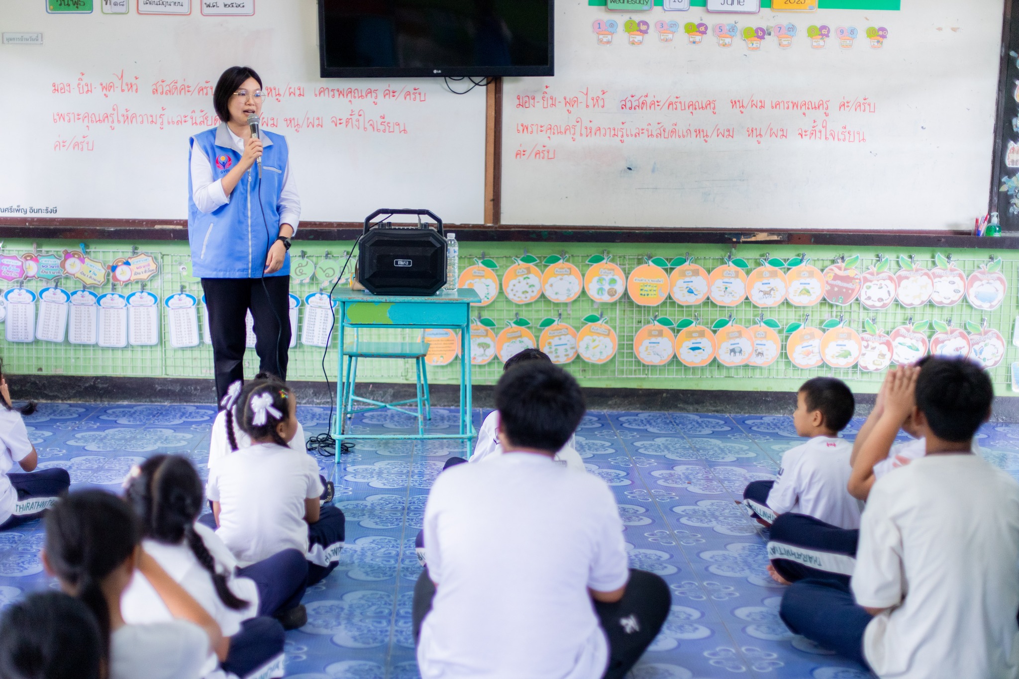 ผู้ประสานงาน V-Star ภาคเหนือ จัดอบรมห้องเรียนต้นแบบ จังหวัดน่าน.jpg