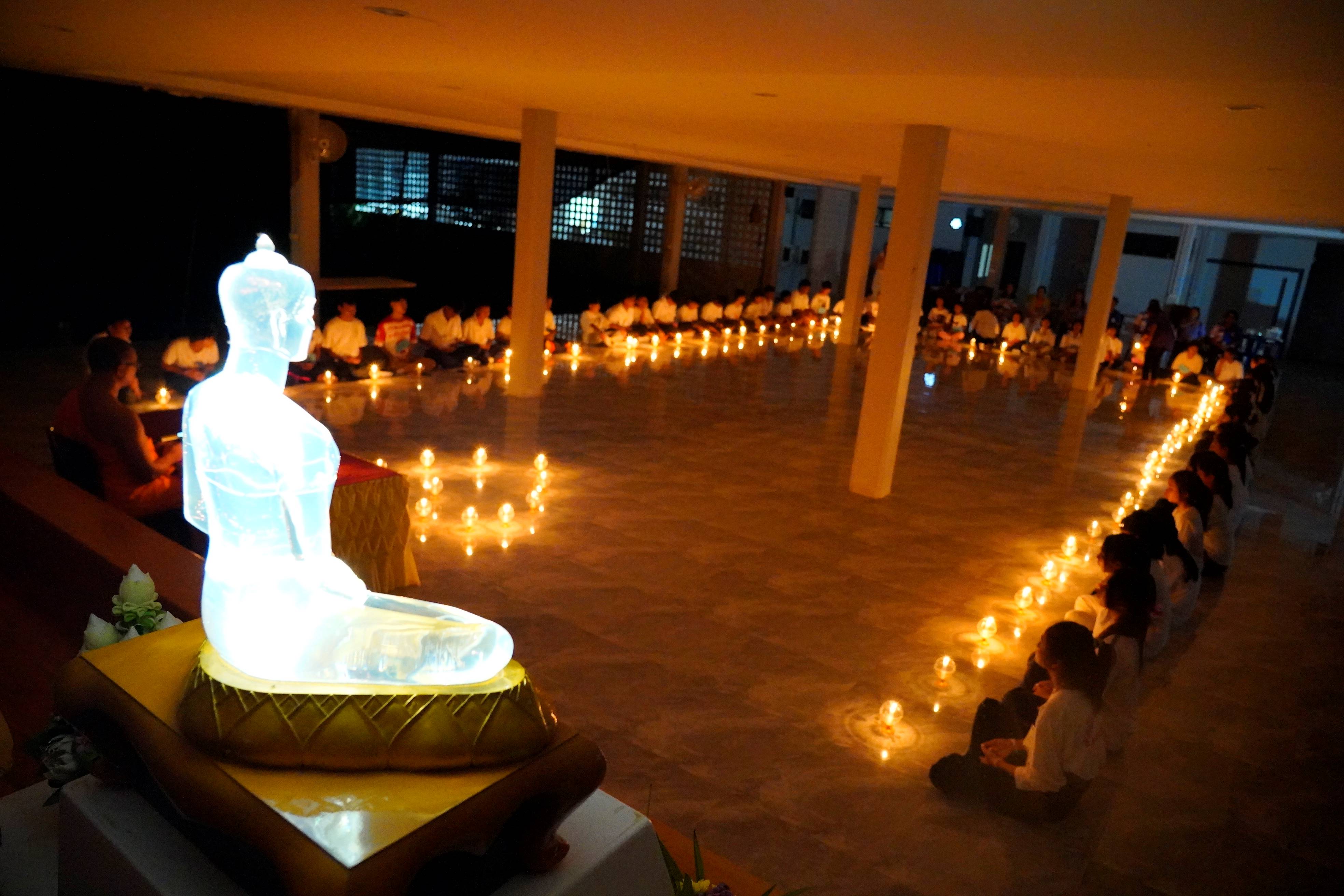 ค่ายพุทธรักษาน้อย รุ่นที่ 2 ประจำปี 2568 ณ ที่พักสงฆ์บ้านร่มเย็น จ.นราธิวาส