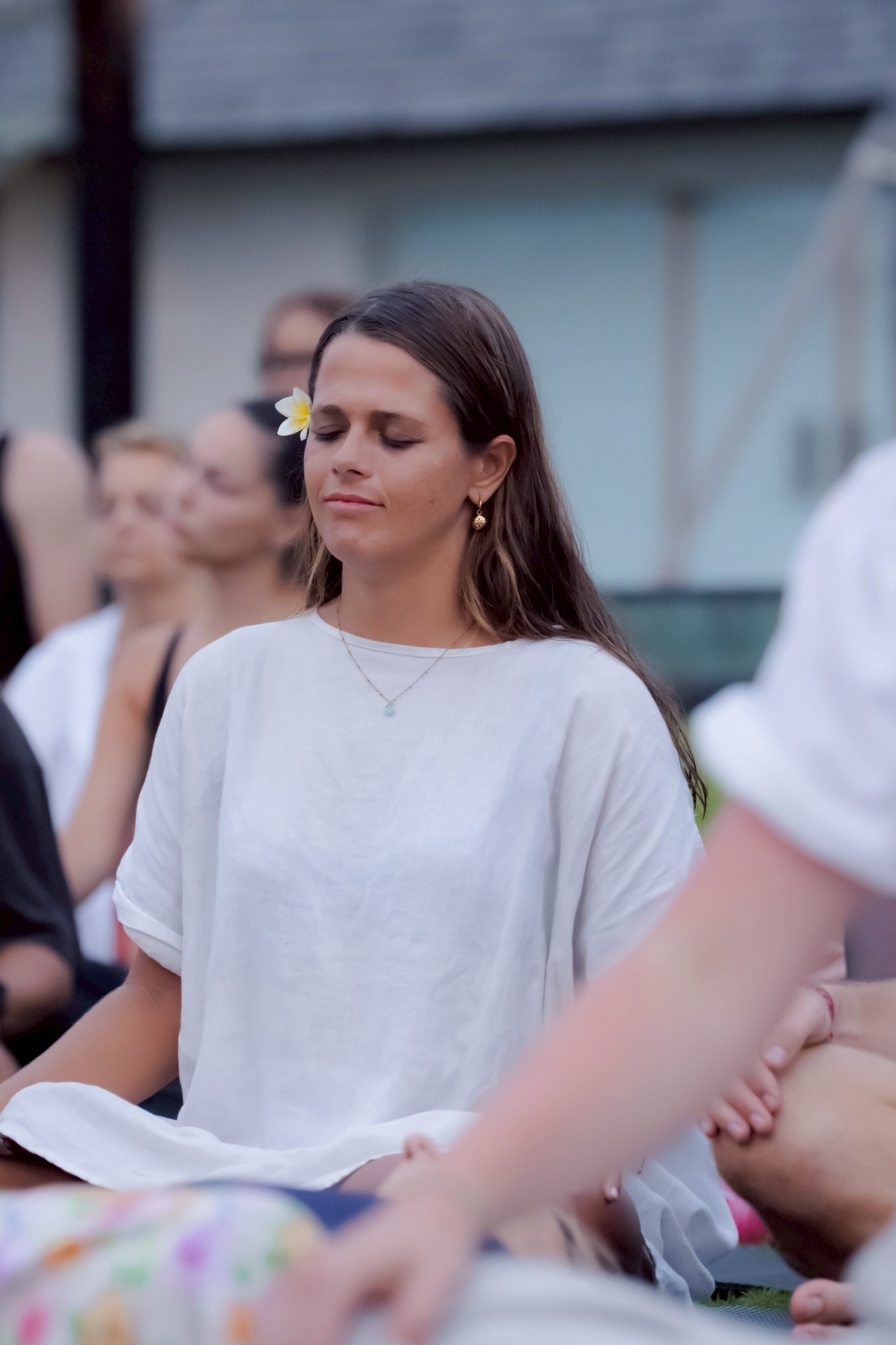 วัดพุทธบาหลี จัดปฏิบัติธรรม ณ The Istana