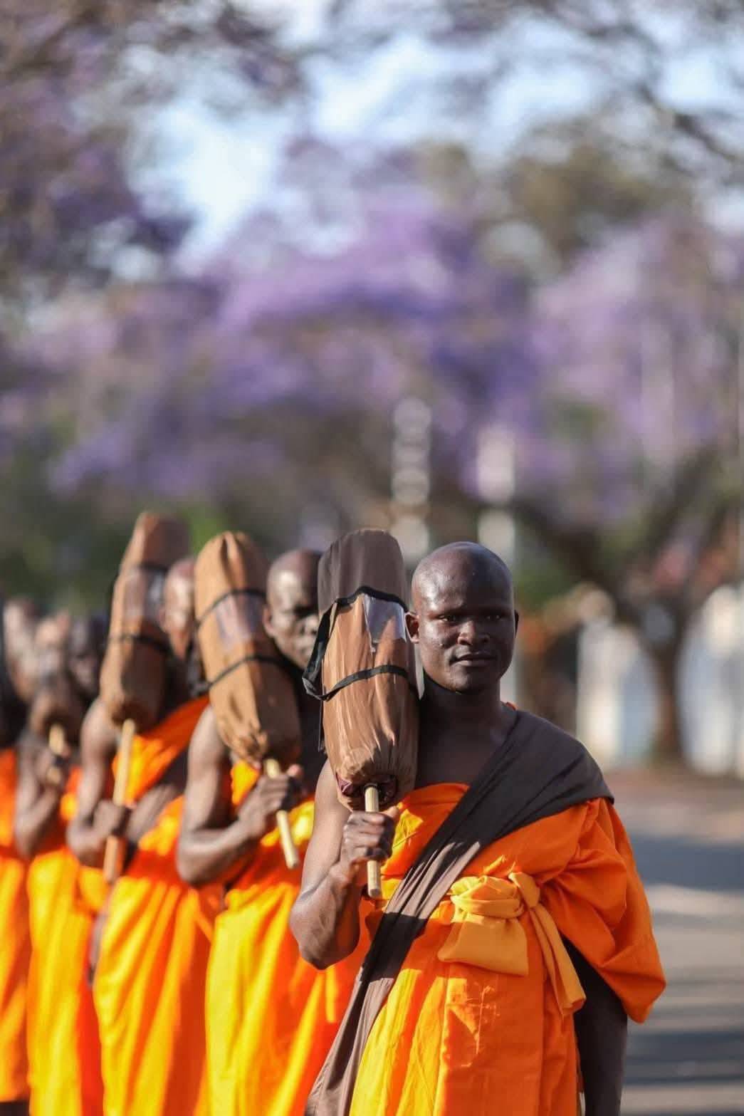 น้อมบูชาธรรม 81 ปี หลวงพ่อธัมมชโย ณ ทวีปแอฟริกา