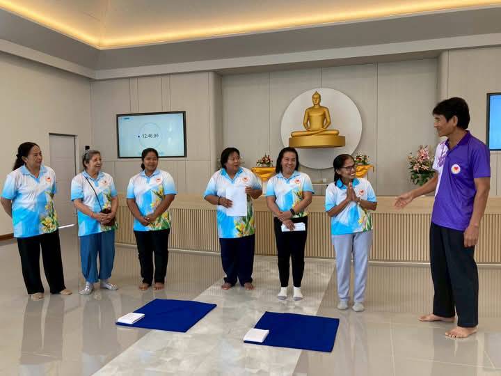 ชมรมพุทธรักษาจังหวัดชายแดนใต้ จัดอบรมคณะทำงานโครงการประกวดนักเรียนมารยาทงามสืบสานวัฒนธรรมชาวพุทธ