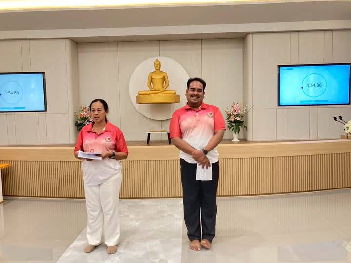 ชมรมพุทธรักษาจังหวัดชายแดนใต้ จัดอบรมคณะทำงานโครงการประกวดนักเรียนมารยาทงามสืบสานวัฒนธรรมชาวพุทธ