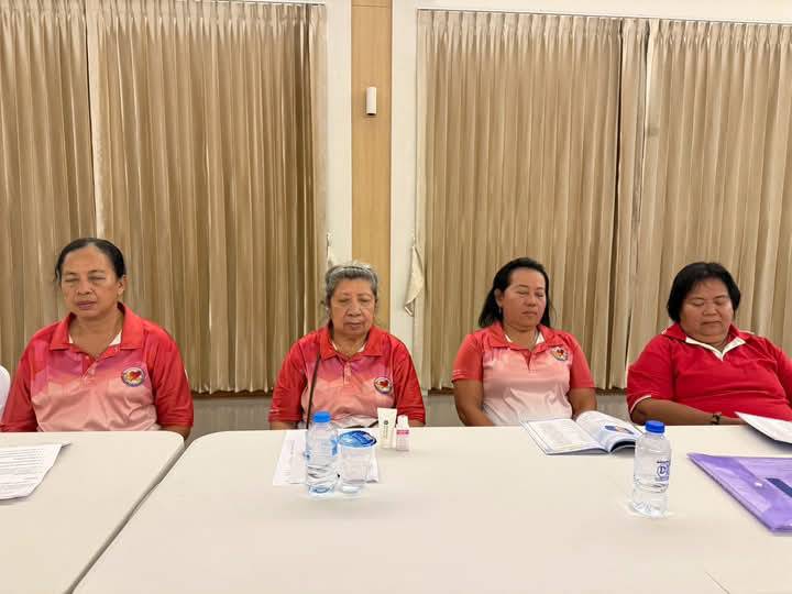 ชมรมพุทธรักษาจังหวัดชายแดนใต้ จัดอบรมคณะทำงานโครงการประกวดนักเรียนมารยาทงามสืบสานวัฒนธรรมชาวพุทธ