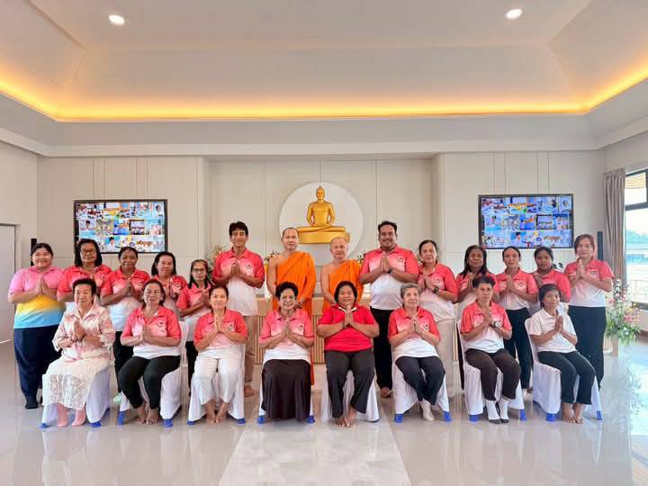 ชมรมพุทธรักษาจังหวัดชายแดนใต้ จัดอบรมคณะทำงานโครงการประกวดนักเรียนมารยาทงามสืบสานวัฒนธรรมชาวพุทธ