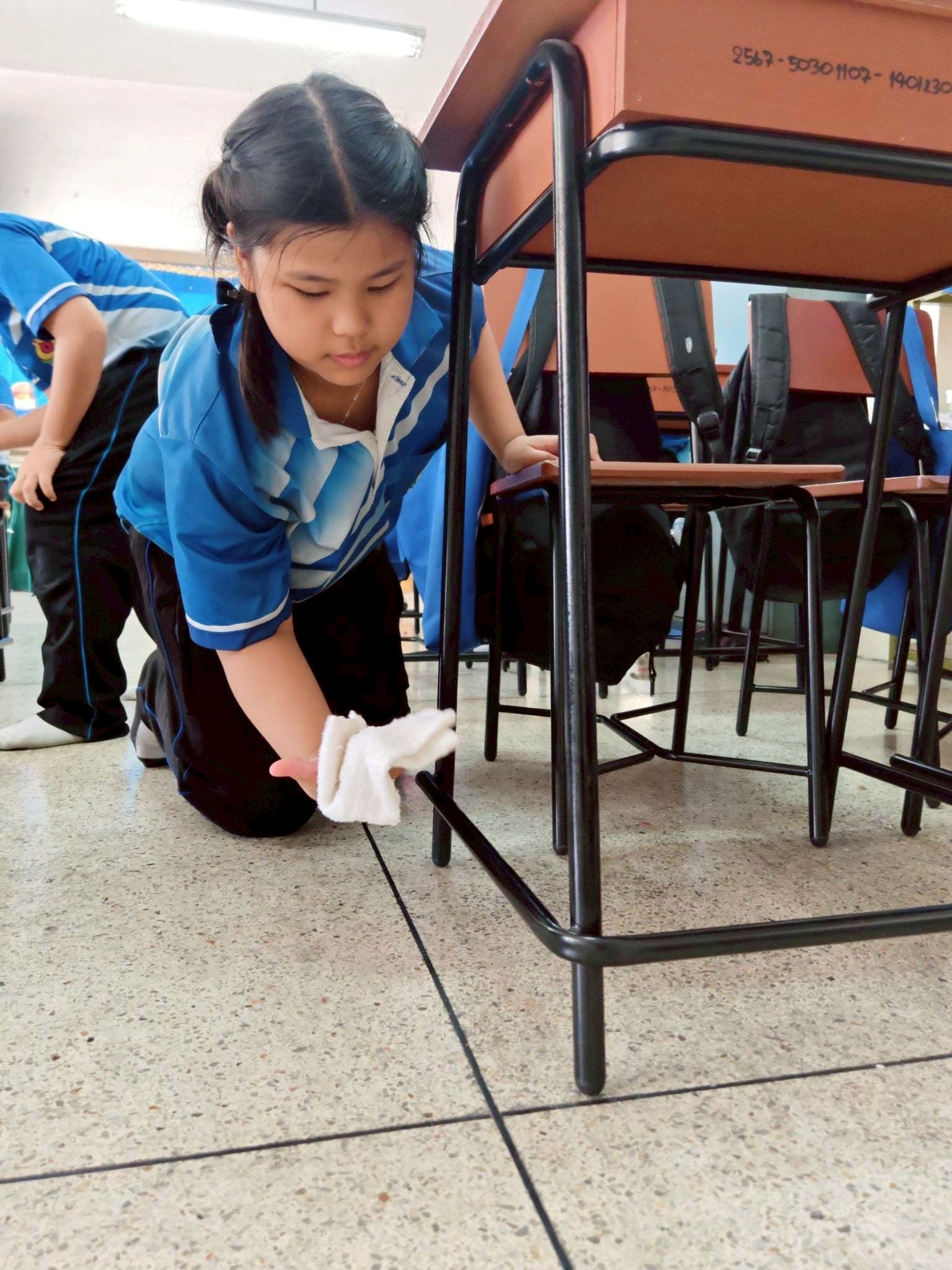 ชพส.จัดอบรมห้องเรียนต้นแบบโรงเรียน 3 แห่งในกทม.