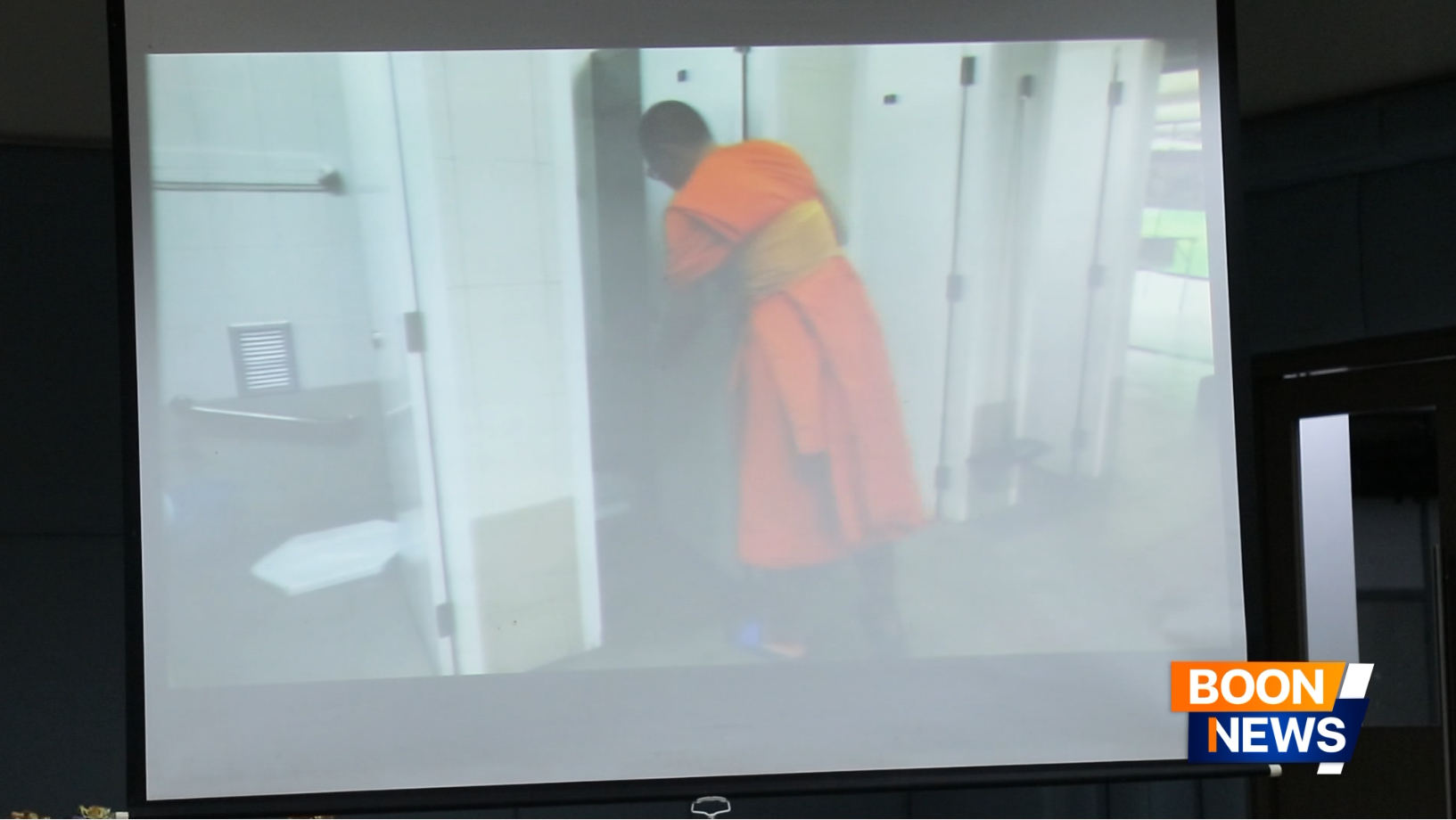 กิจวัตรกิจกรรมในแต่ละวันของพระนวกะ