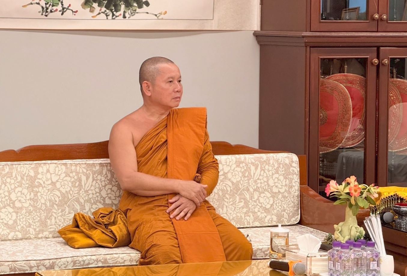 ผู้บริหารสำนักเรียนวัดอาวุธวิกสิตาราม ศึกษาดูงานโรงเรียนพระปริยัติธรรมวัดพระธรรมกาย