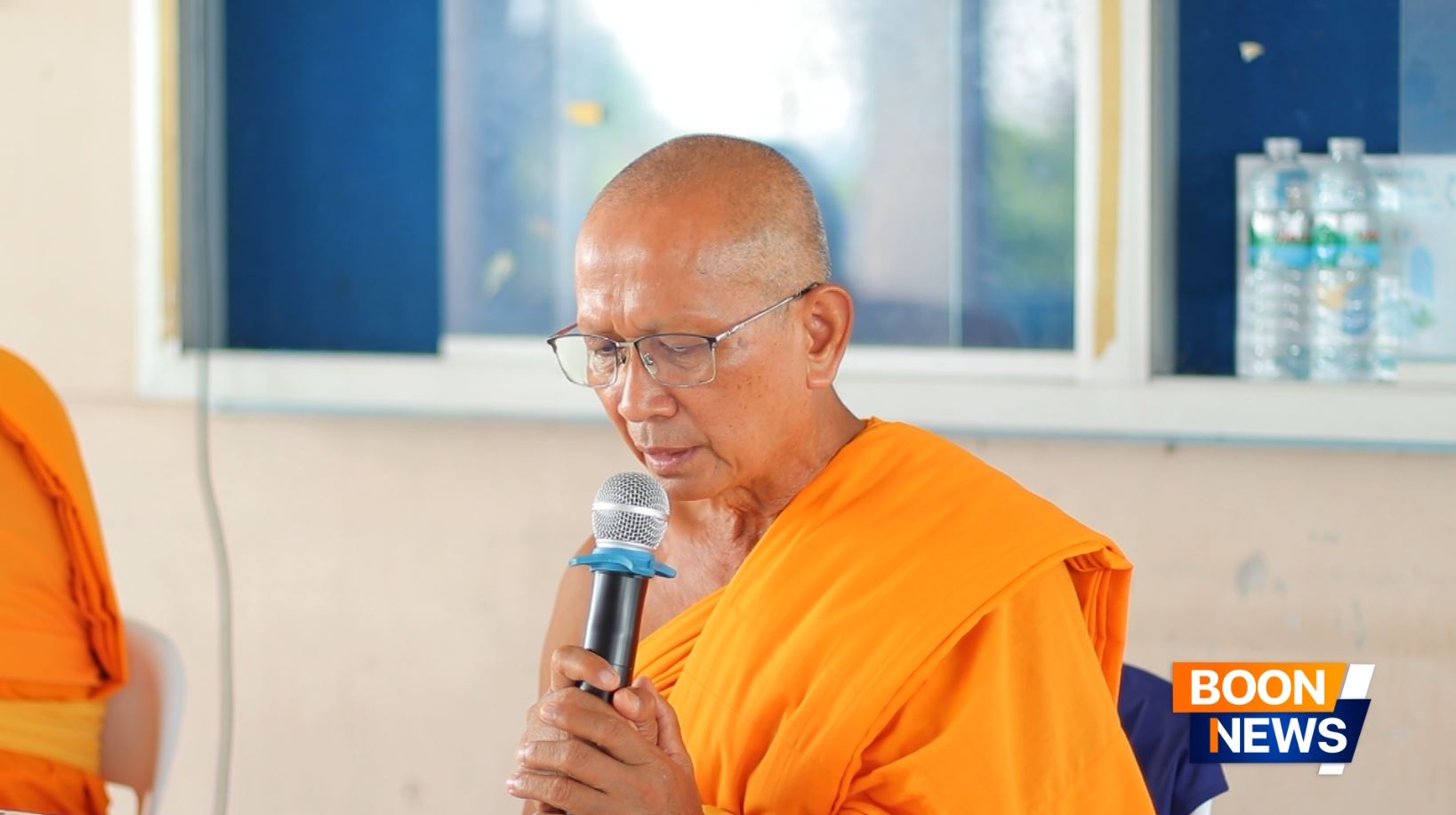 โรงเรียนวัดมงคลพุการาม จัดสวดธัมมจักกัปปวัตตนสูตร