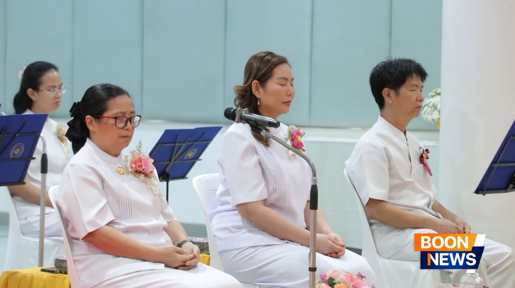 พิธีบำเพ็ญกุศลทักษิณานุปทาน ครบ 3 ปี น้อมถวายพระสุธรรมญาณวิเทศ