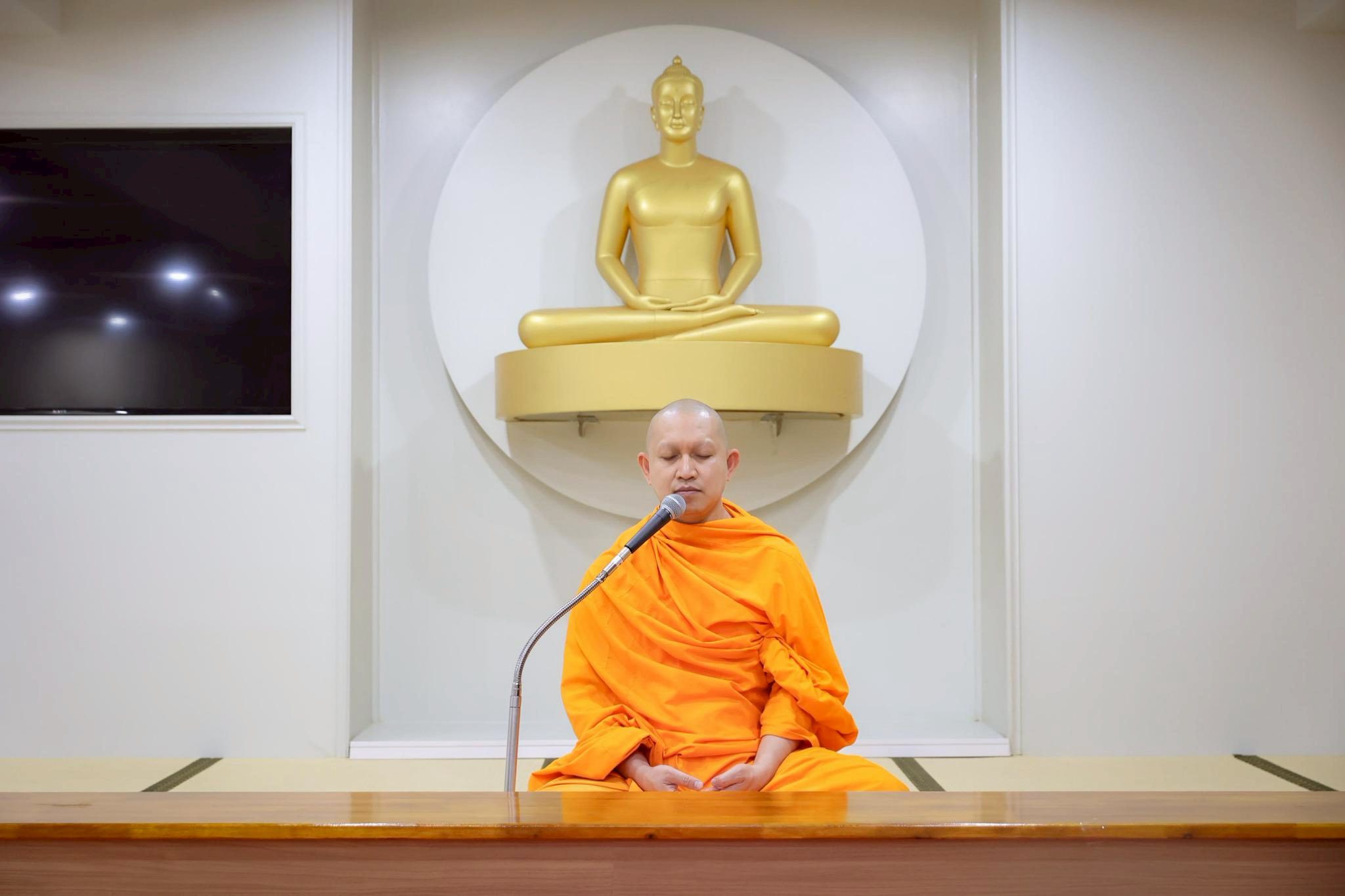 หมู่บ้านปฏิบัติธรรมญี่ปุ่น วัดพระธรรมกายกุมมะ จัดปฏิบัติธรรมสุดสัปดาห์แก่ชาวท้องถิ่น