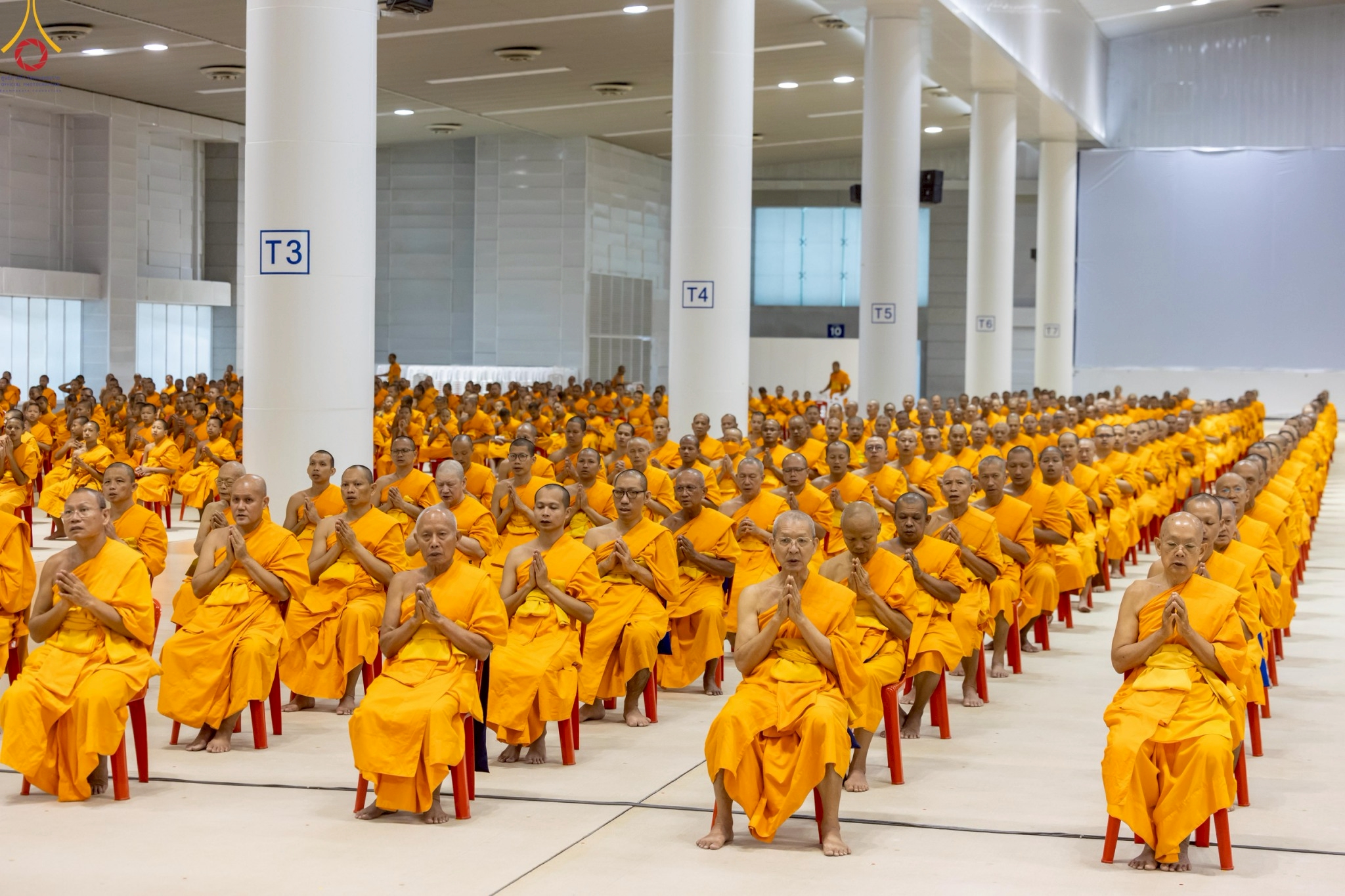 วัดพระธรรมกาย จัดงานวันมหารำลึก ครั้งที่ 35