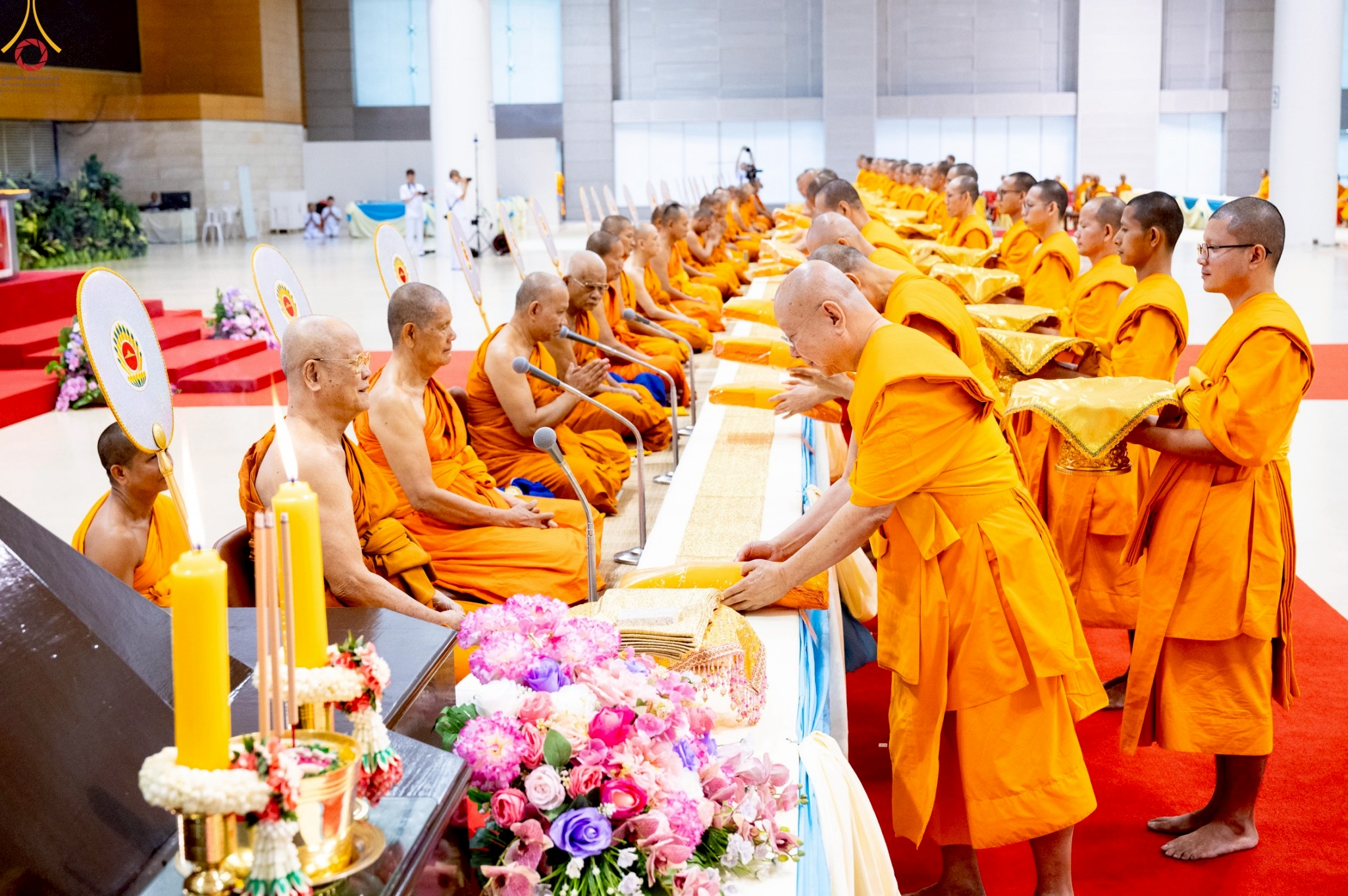 วัดพระธรรมกาย จัดงานวันมหารำลึก ครั้งที่ 35