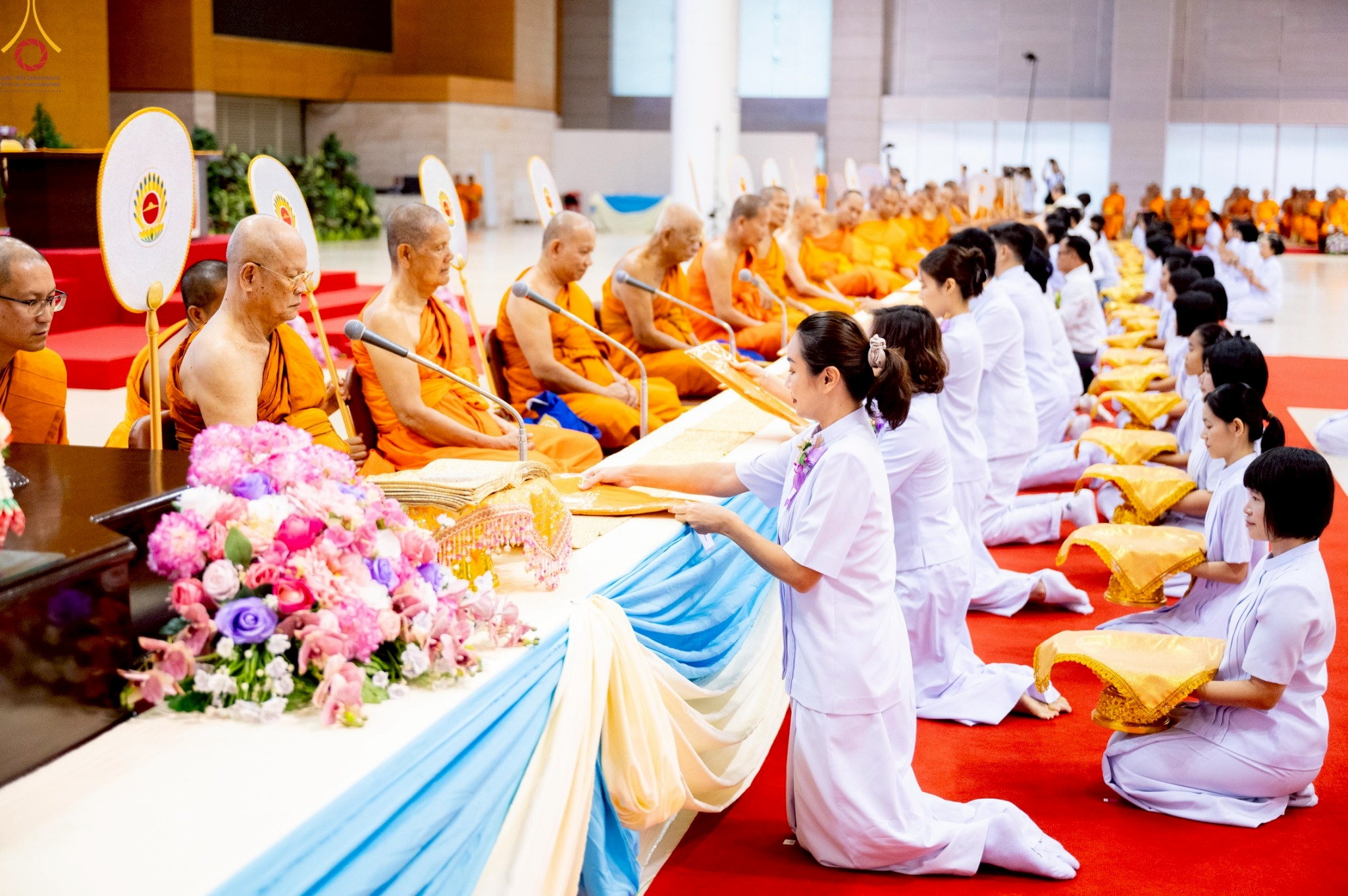 วัดพระธรรมกาย จัดงานวันมหารำลึก ครั้งที่ 35