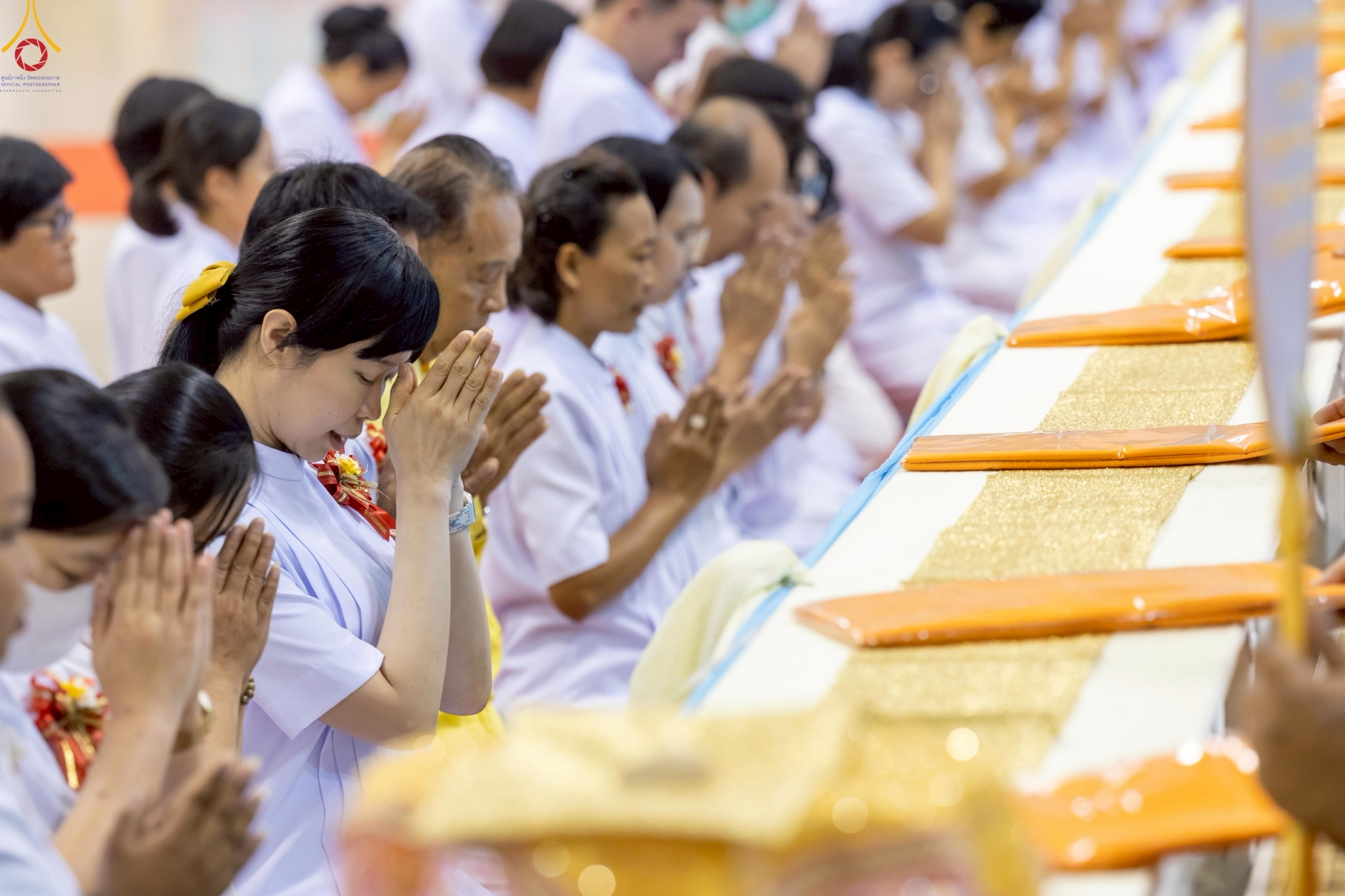วัดพระธรรมกาย จัดงานวันมหารำลึก ครั้งที่ 35