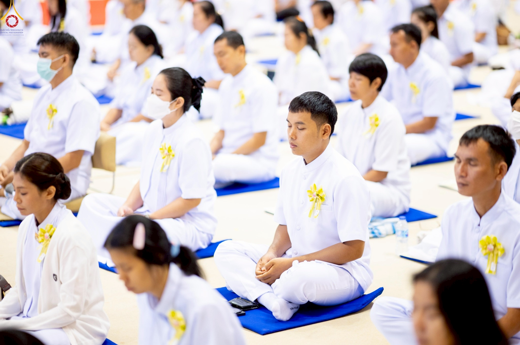 วัดพระธรรมกาย จัดงานวันมหารำลึก ครั้งที่ 35