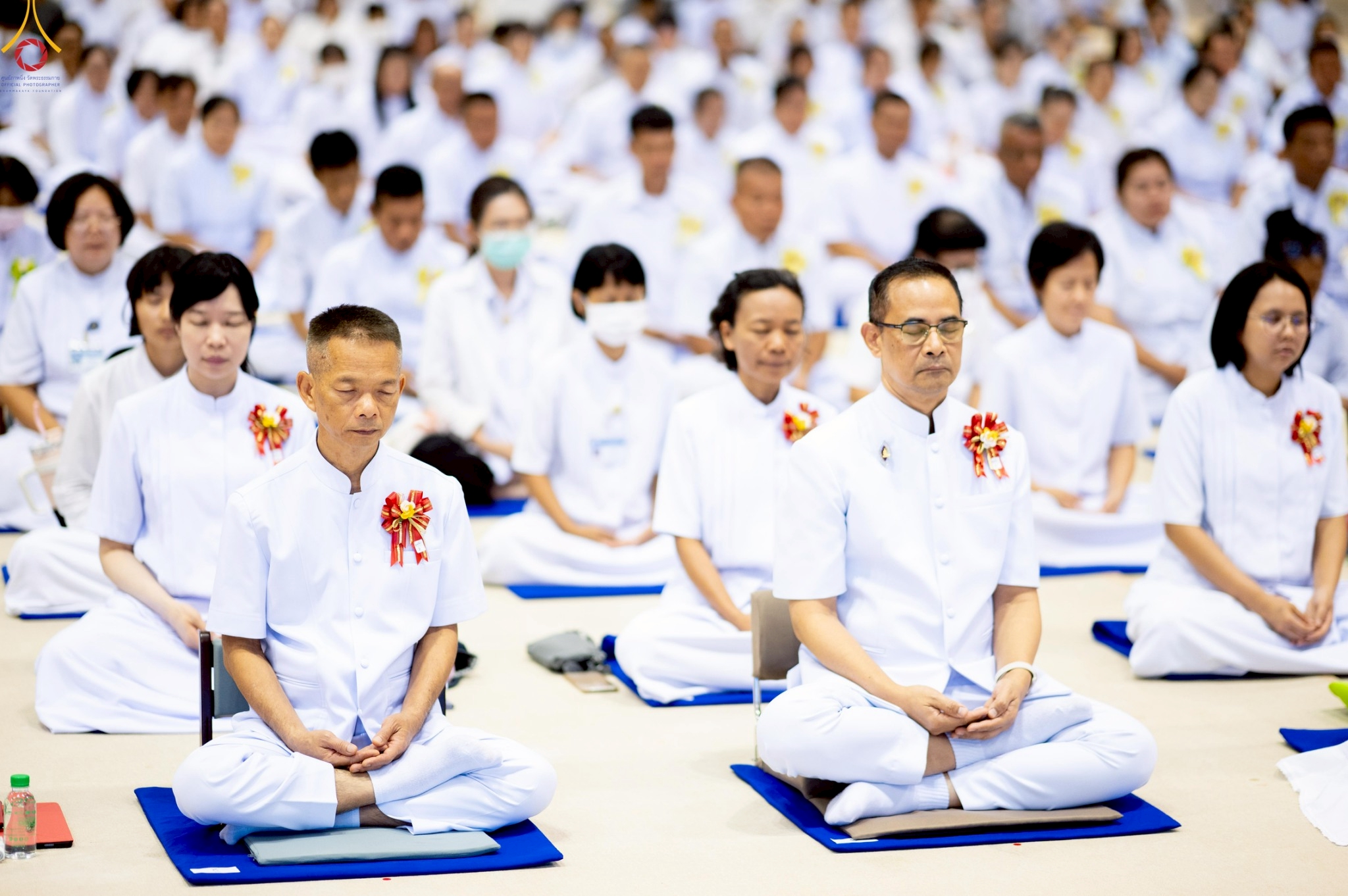 วัดพระธรรมกาย จัดงานวันมหารำลึก ครั้งที่ 35