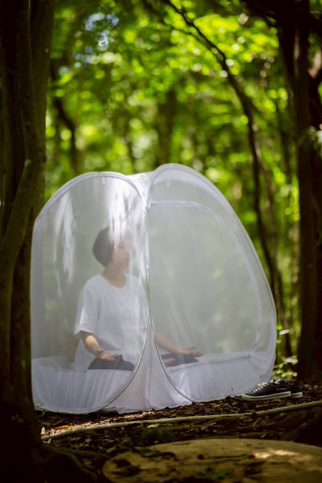 วัดป่าธรรมกายนานาชาติโทชิหงิ จัดปฏิบัติธรรม รุ่นที่ 121