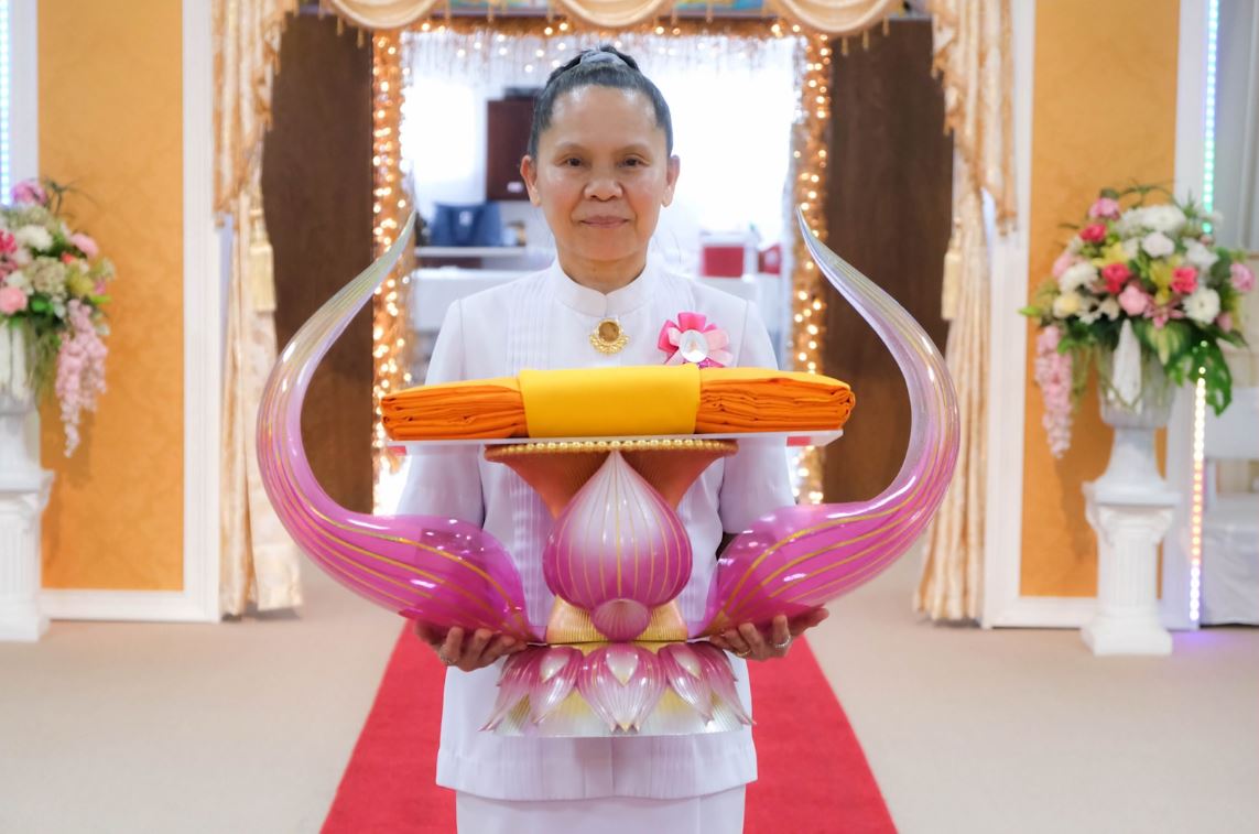 วัดพระธรรมกายเท็กซัส จัดกิจกรรมงานบุญวันอาทิตย์