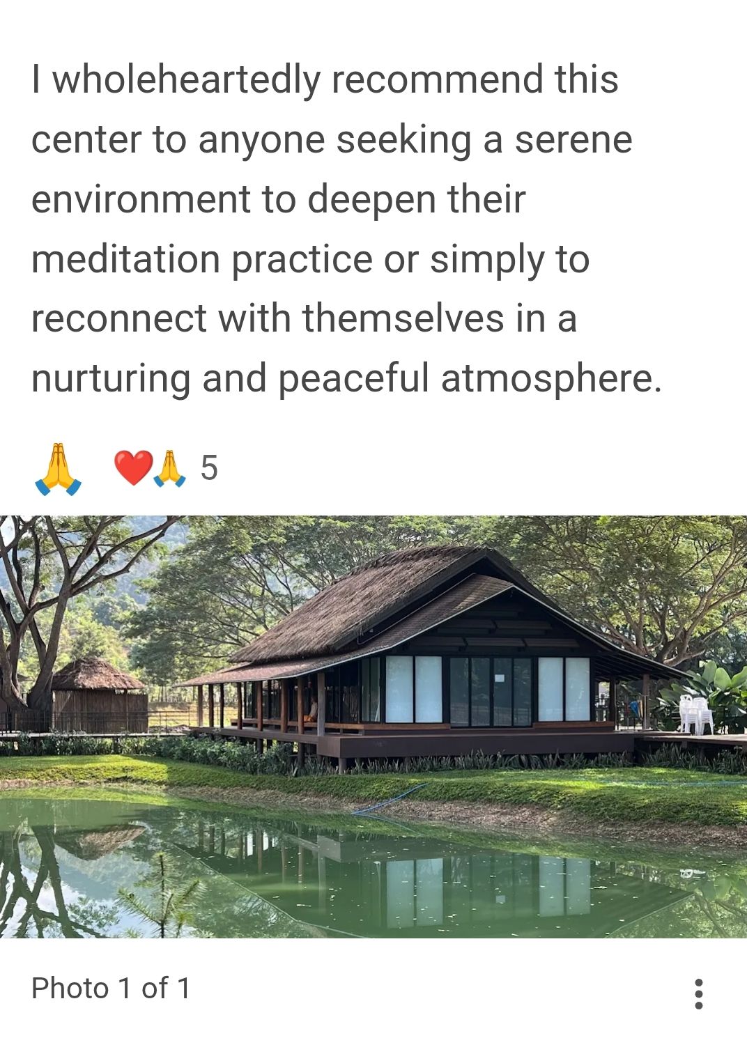 นักวิศวกรโปรแกรมคอมพิวเตอร์ชาวอิสราเอล มาฝึกสมาธิที่ศูนย์ปฏิบัติธรรมนานาชาติปาย