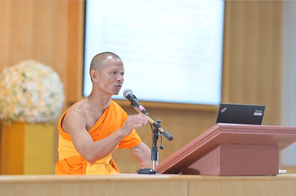 พระอาจารย์จะได้เมตตาแสดงธรรม เรื่อง ความไม่ประมาทในวัย